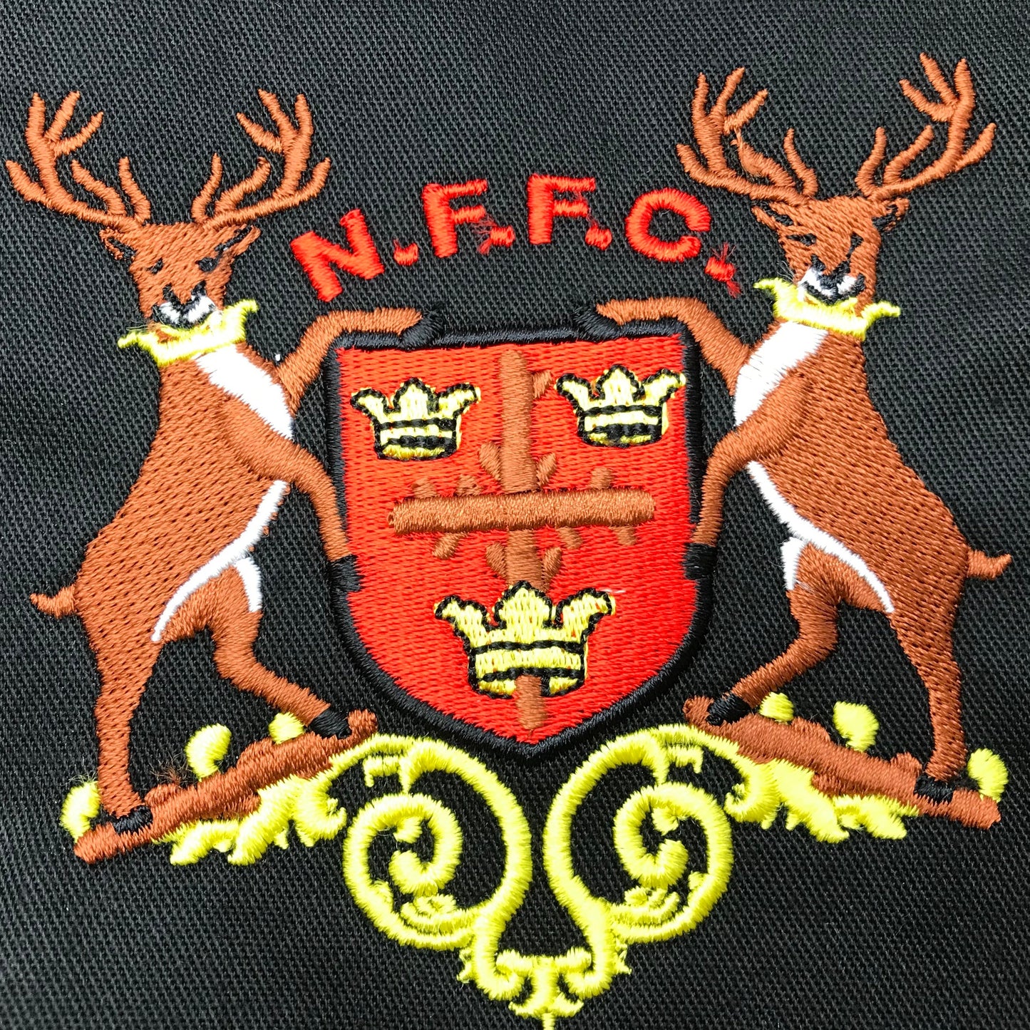 Nottingham Forest Tracksuit Top