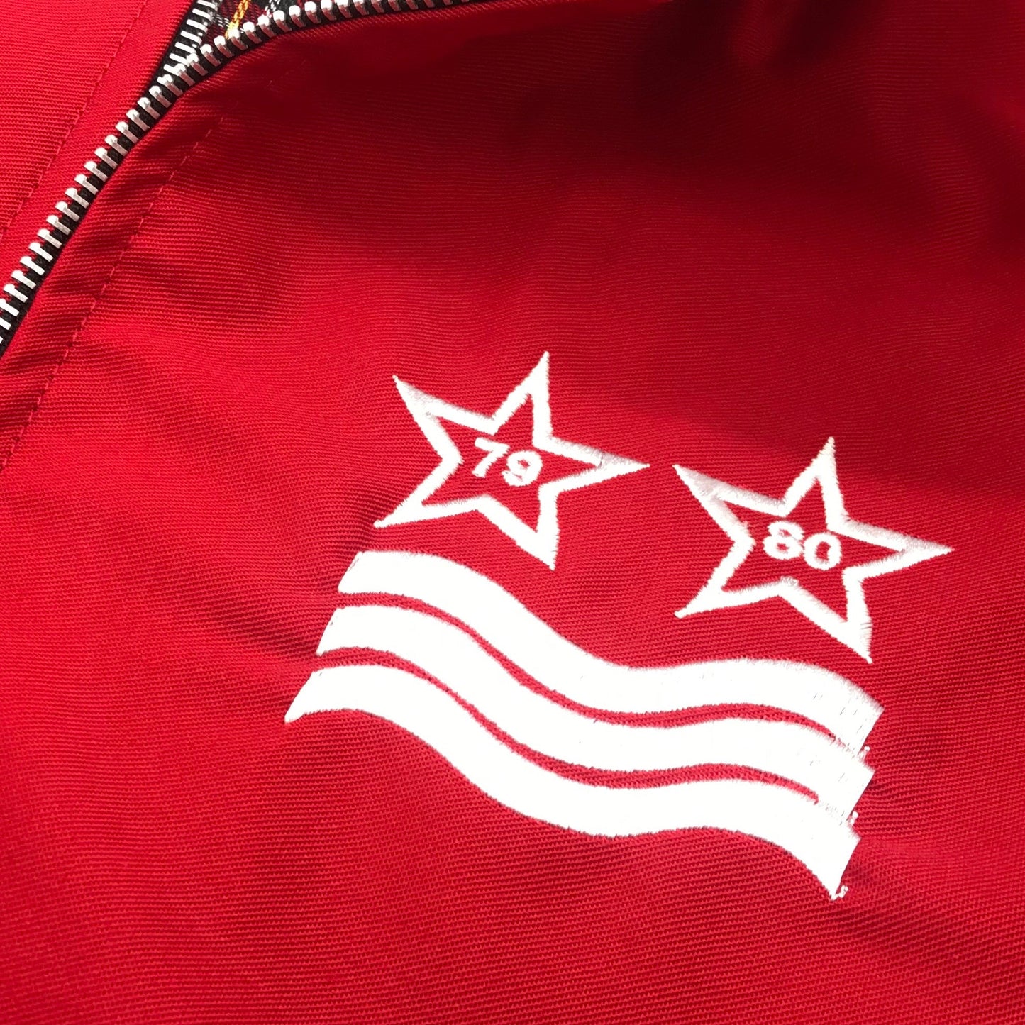 Forest Harrington Jacket