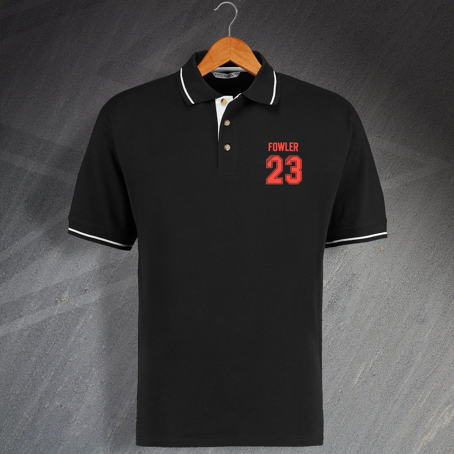 Robbie Fowler Polo Shirt