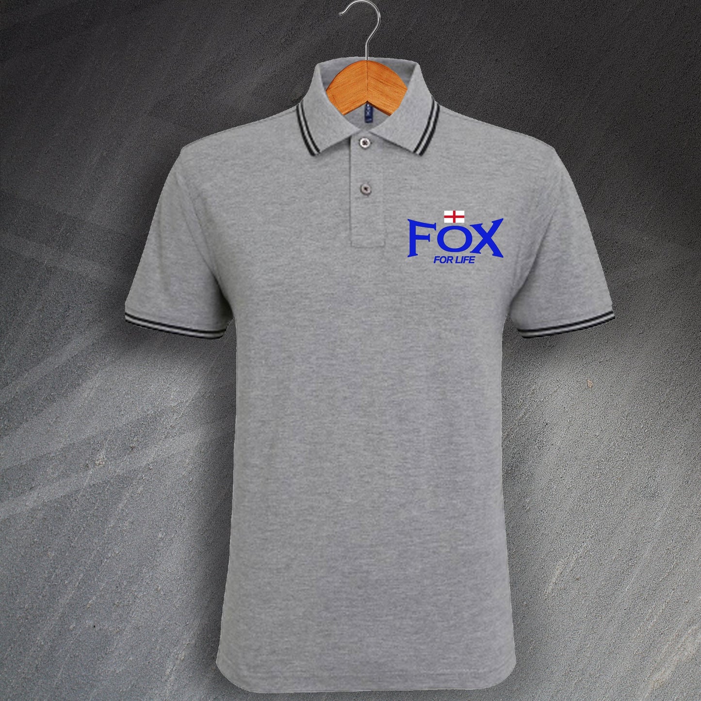 Leicester Football Polo Shirt