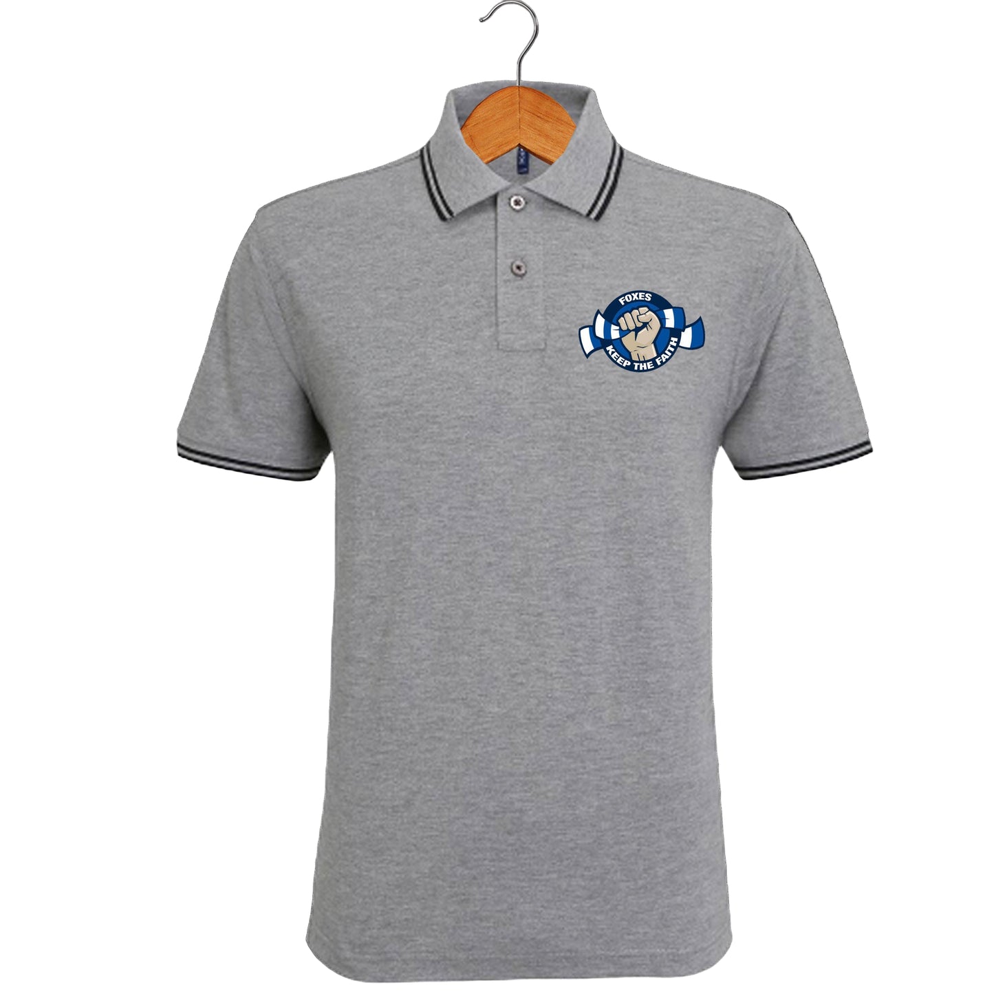 Leicester City FC Polo Shirt