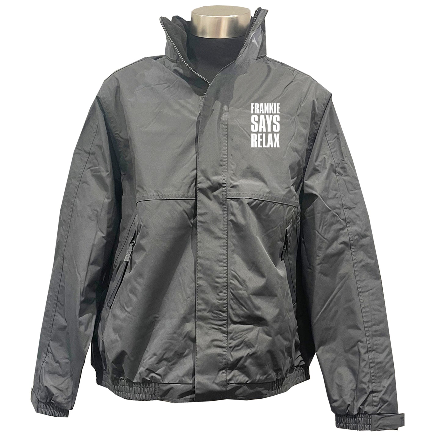 Frankie Says Relax Jacket Mens
