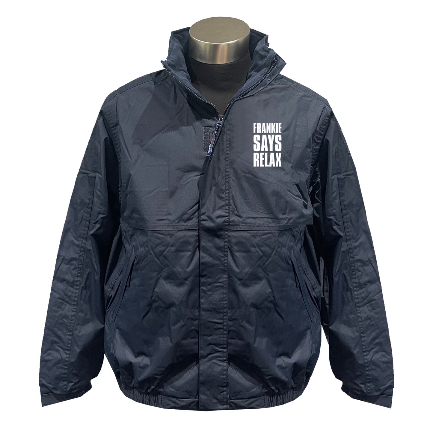 Frankie Says Relax Jacket Mens
