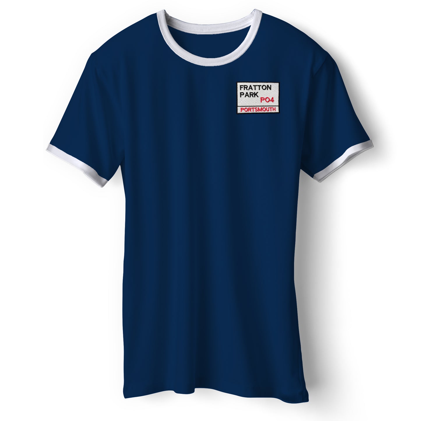 Fratton Park Portsmouth Football Shirt