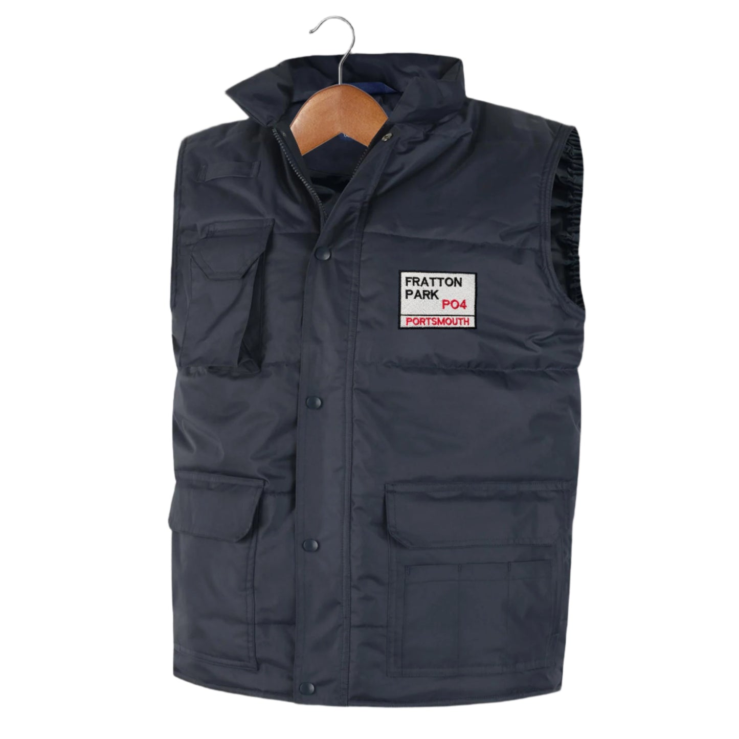 Portsmouth FC Body Warmer