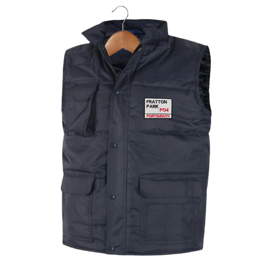 Portsmouth FC Body Warmer