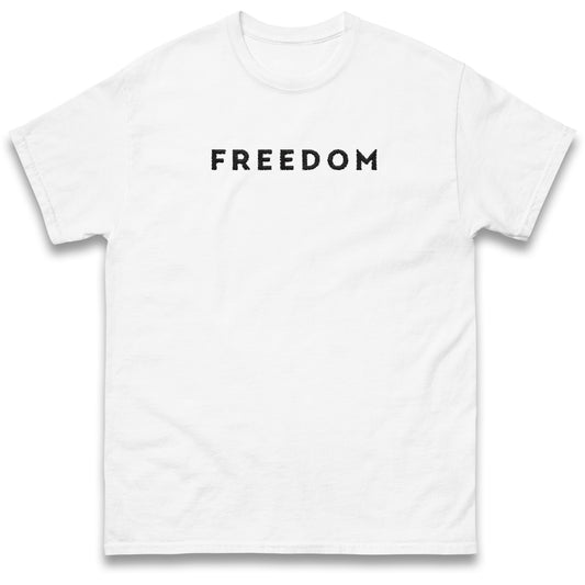 Charlie Kirk Freedom T Shirt