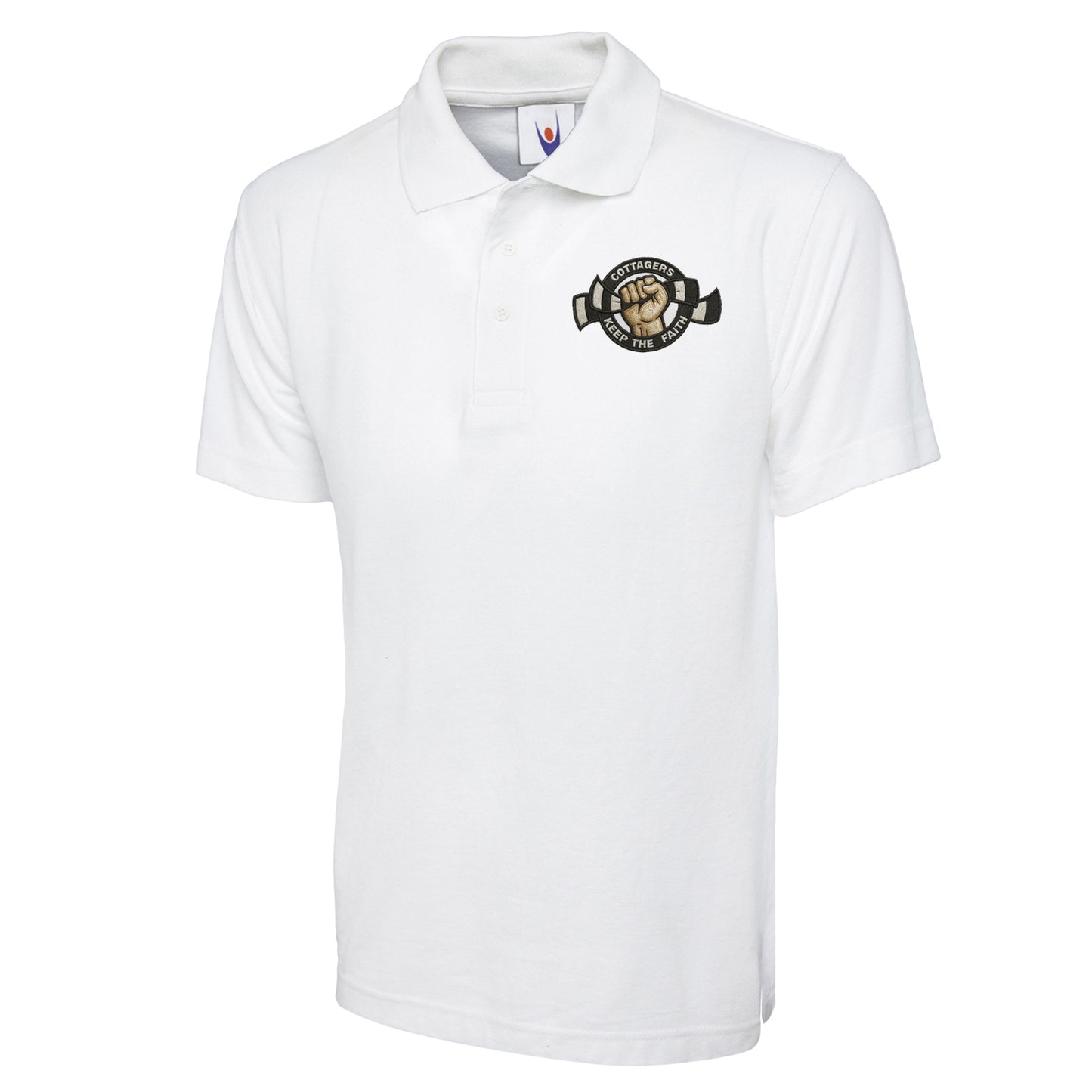 Fulham FC Polo Shirt