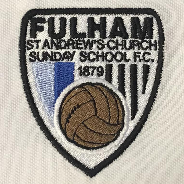 Fulham St Andrew's Church Sunday School FC Harrington Jacket
