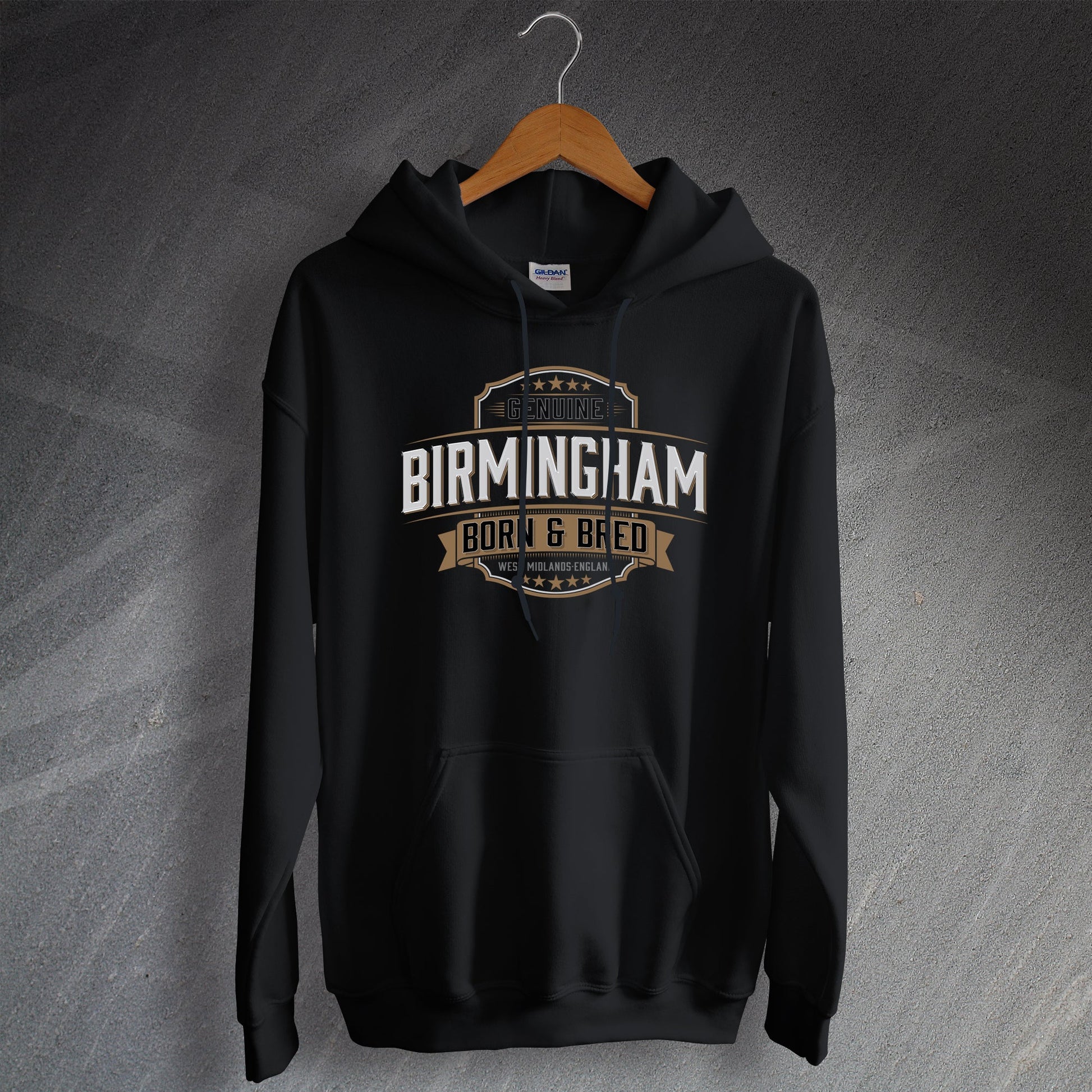 Genuine Birmingham Hoodie