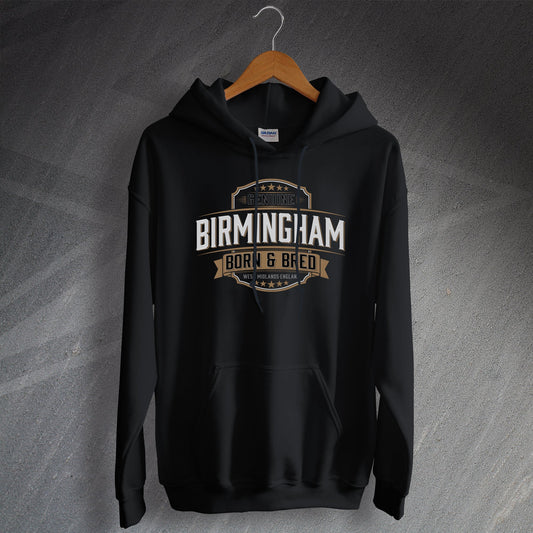 Genuine Birmingham Hoodie
