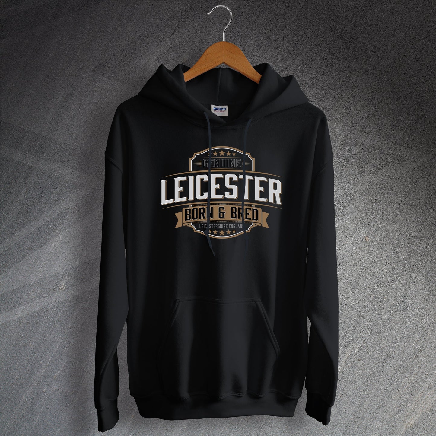 Leicester Hoodie