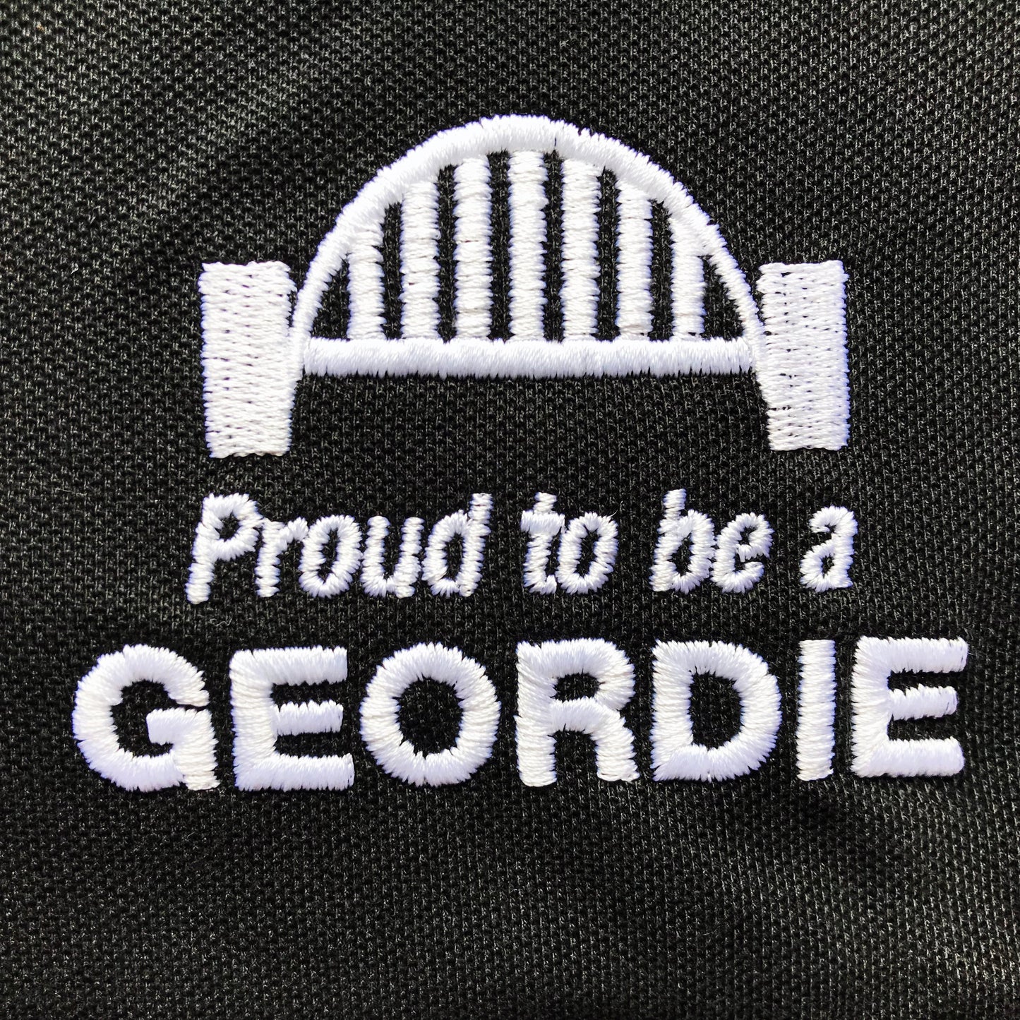 Geordie Polo Shirts Newcastle