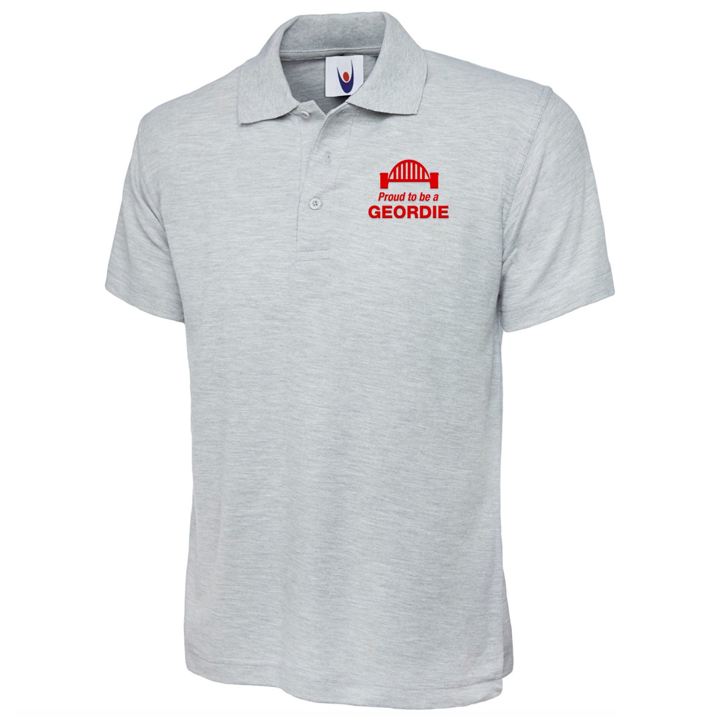 Geordie Polo Shirts Newcastle