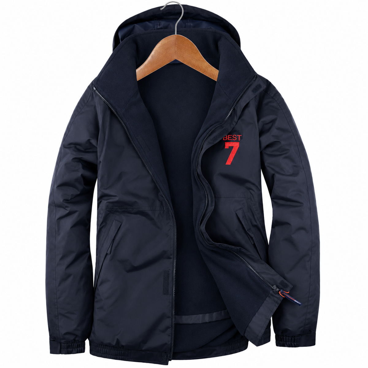 George Best Coat