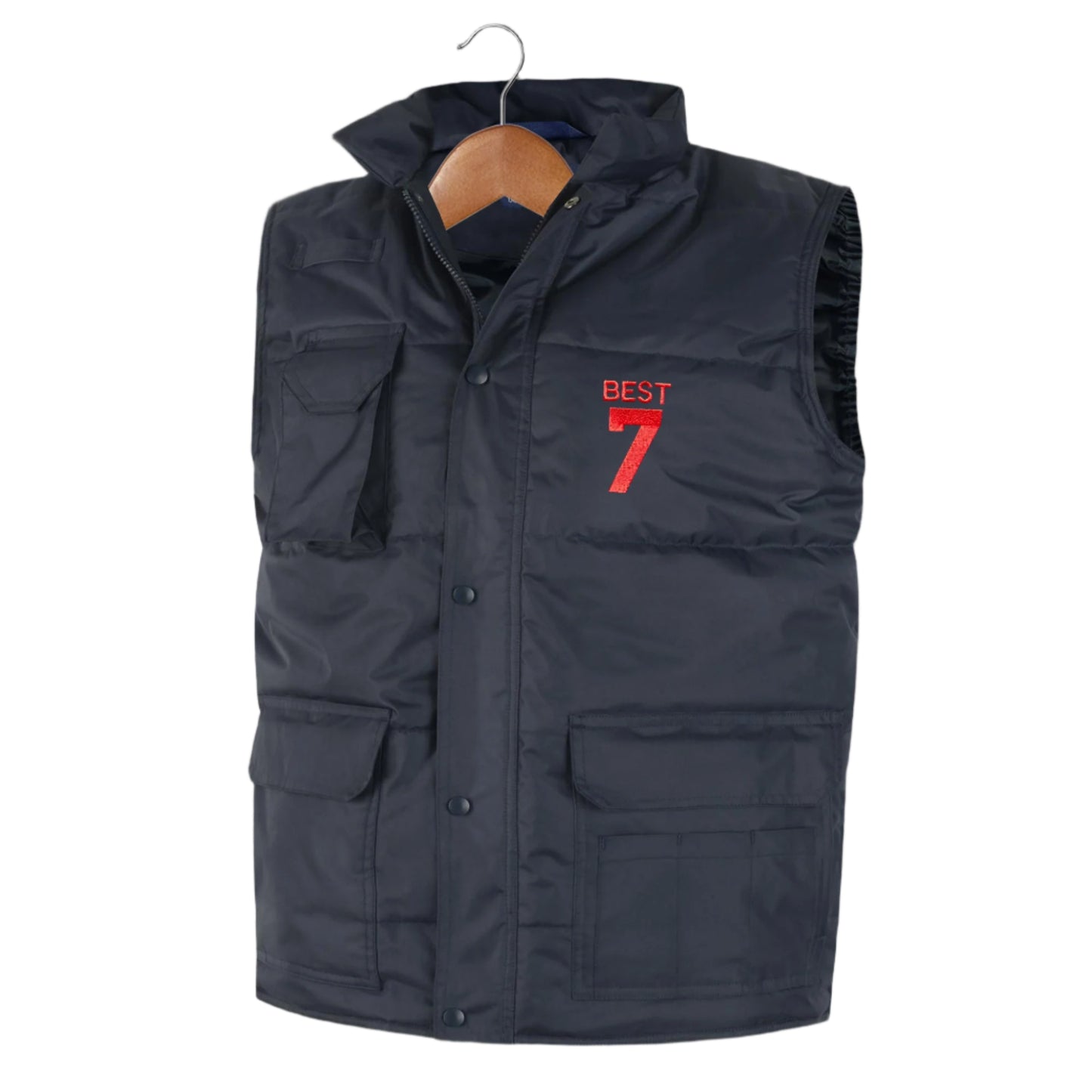 George Best Gilet Mens