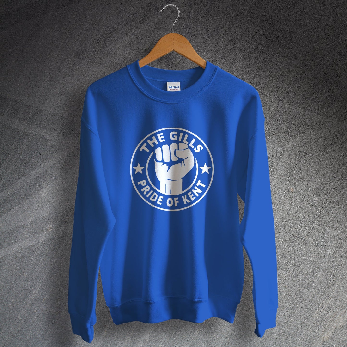 The Gills Football Sweater