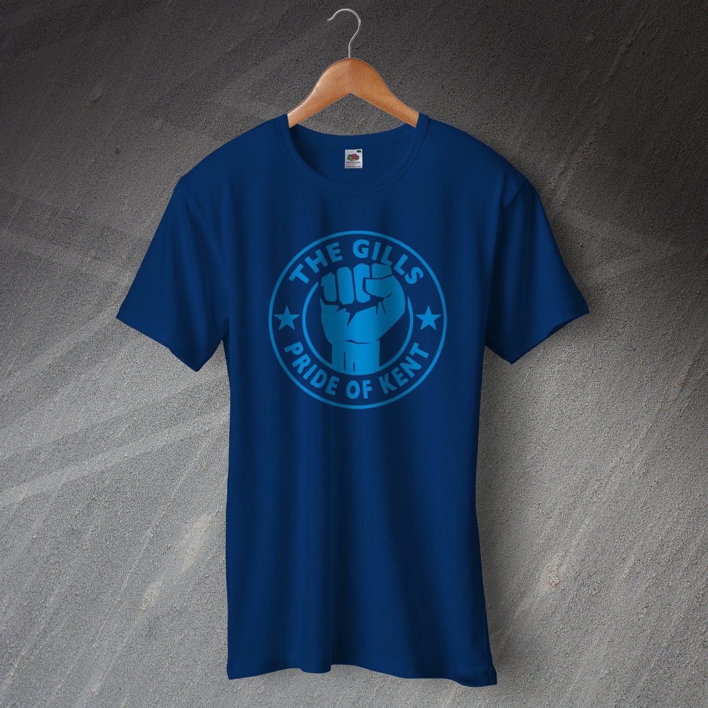 The Gills Pride of Kent T-Shirt