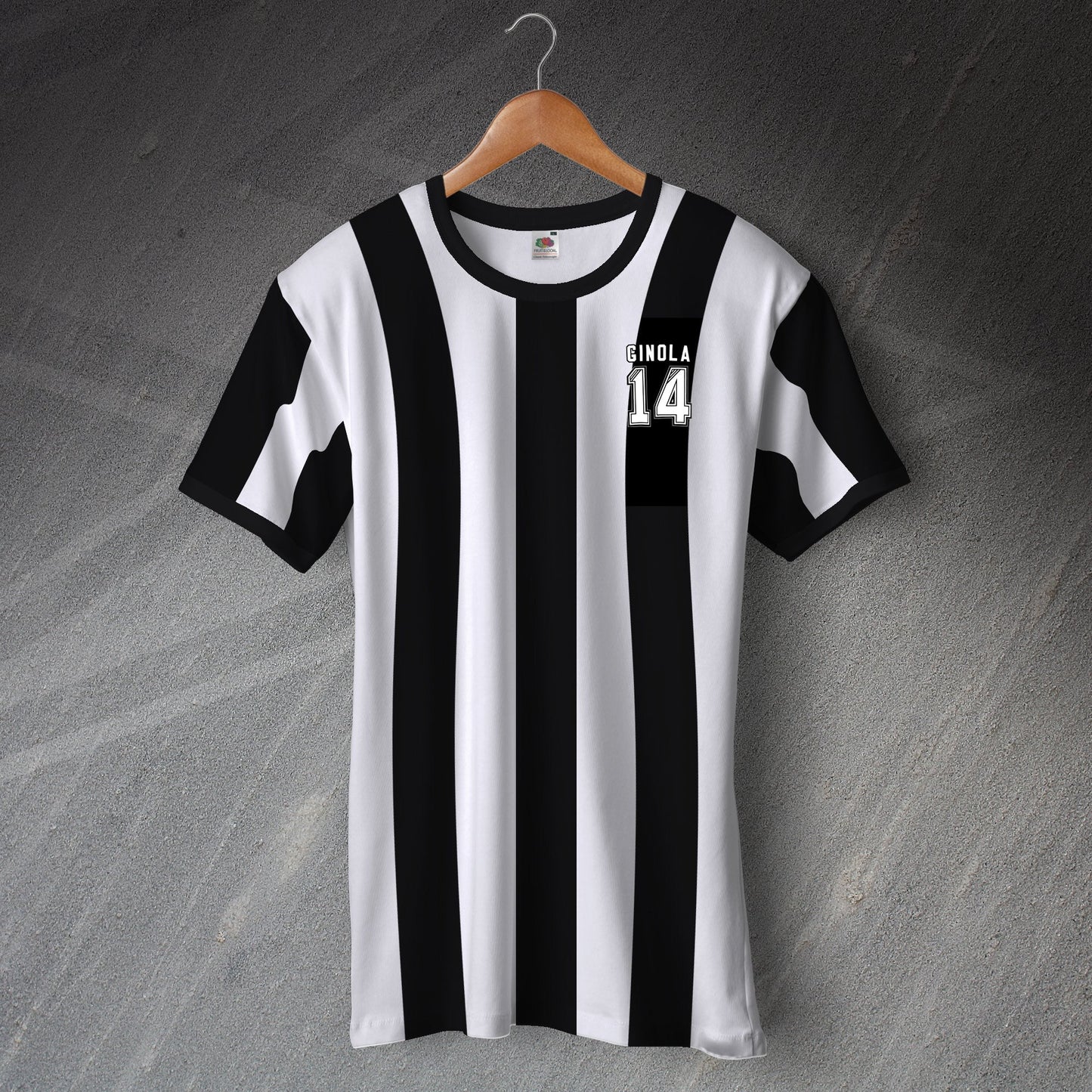 David Ginola Football Shirt