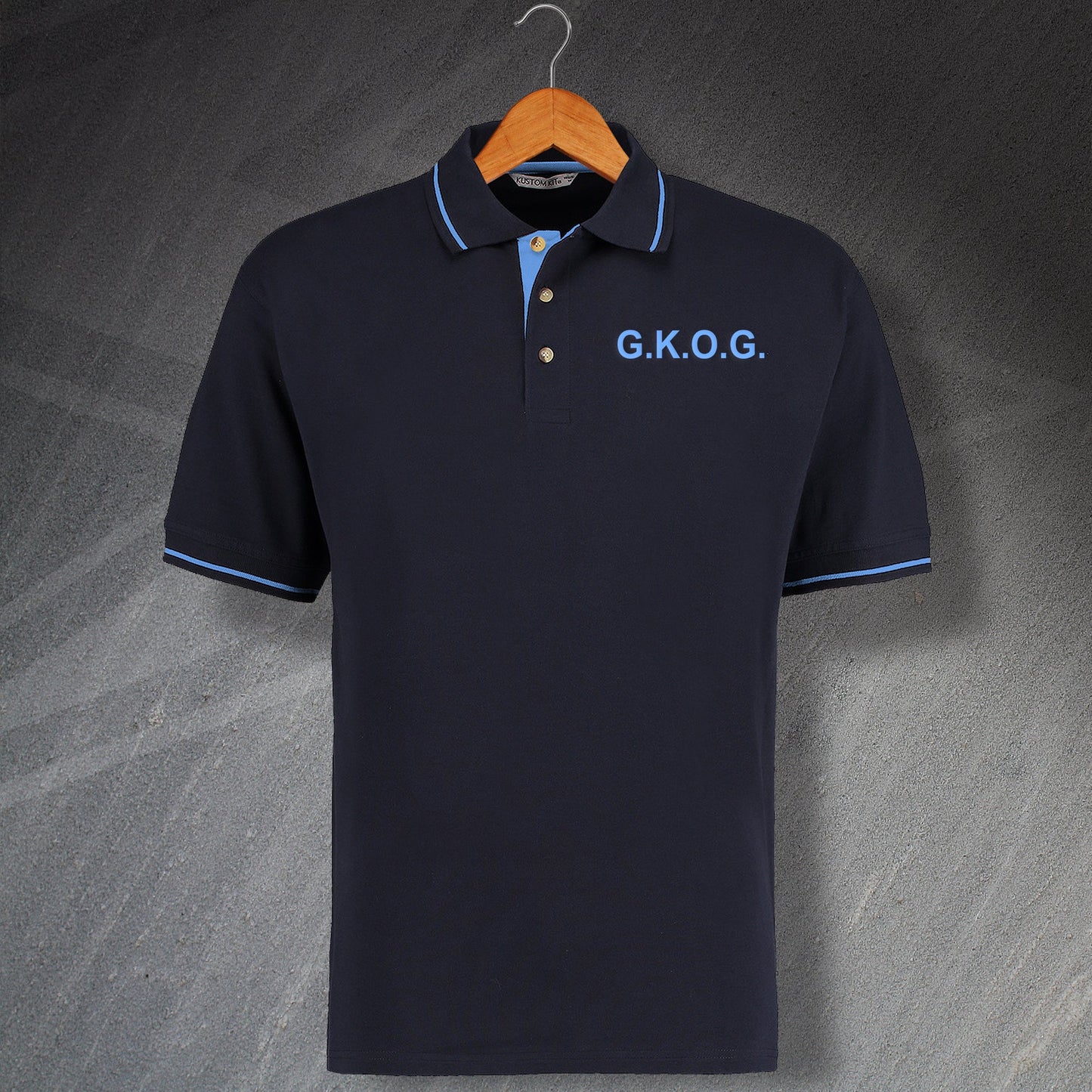 Gil's Knockout Gym Coventry Polo Shirt