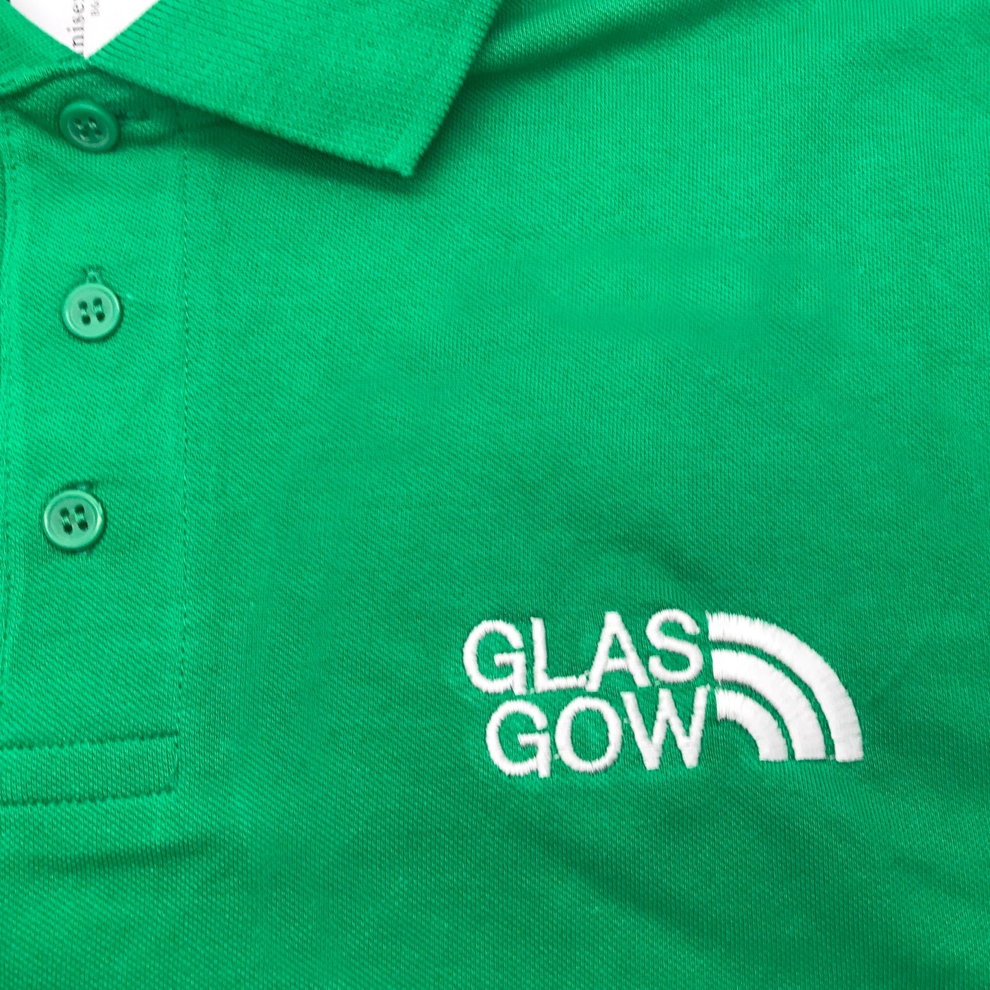 Celtic Glasgow Polo Shirt
