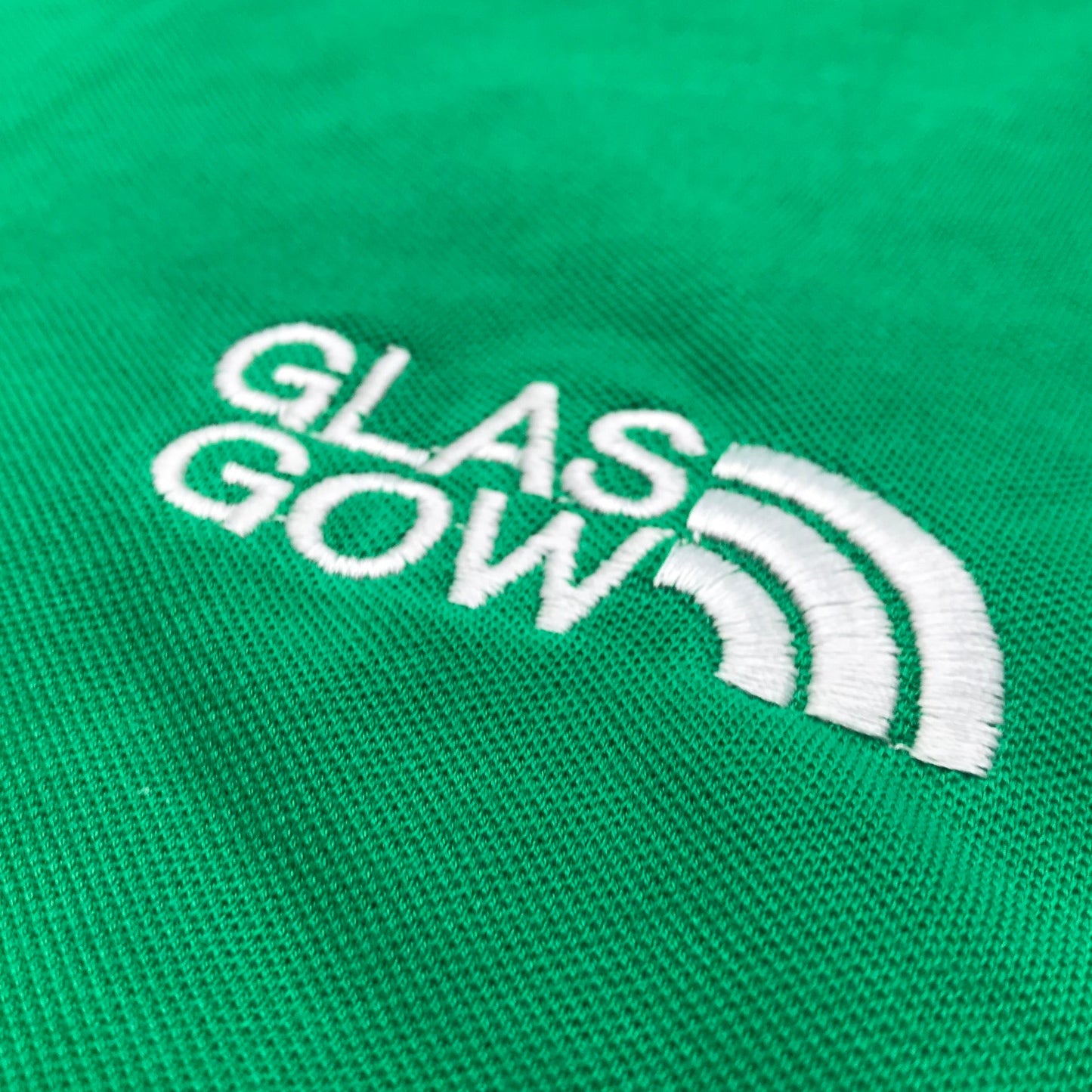 Celtic Glasgow Polo Shirt