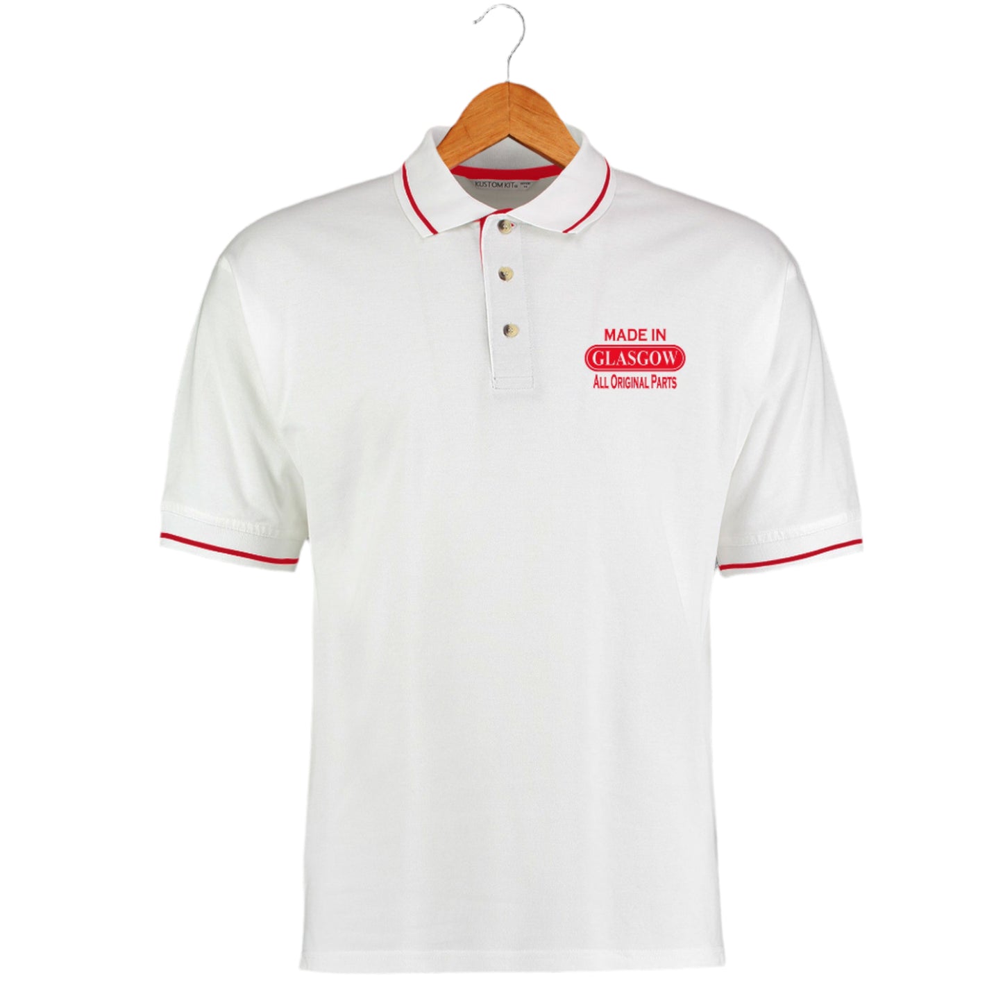Glasgow Polo Shirt