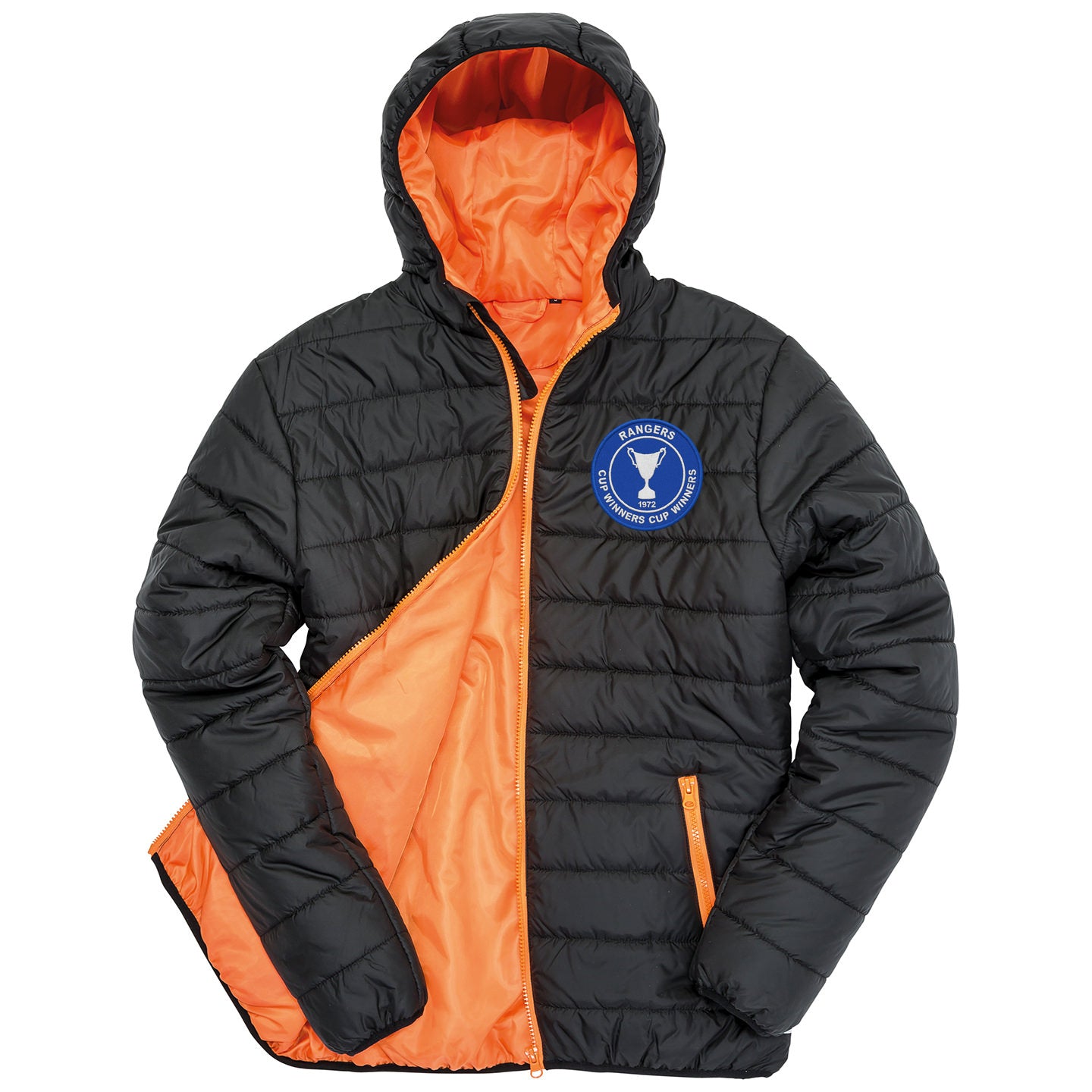 Glasgow Rangers Padded Jacket