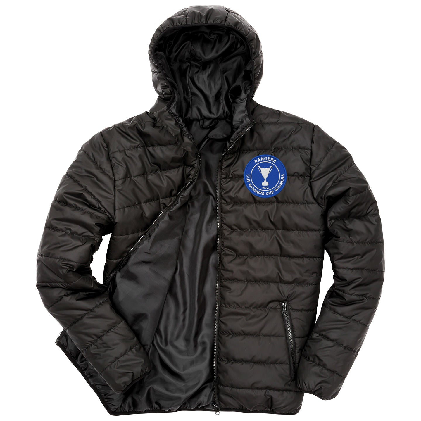Glasgow Rangers Padded Jacket