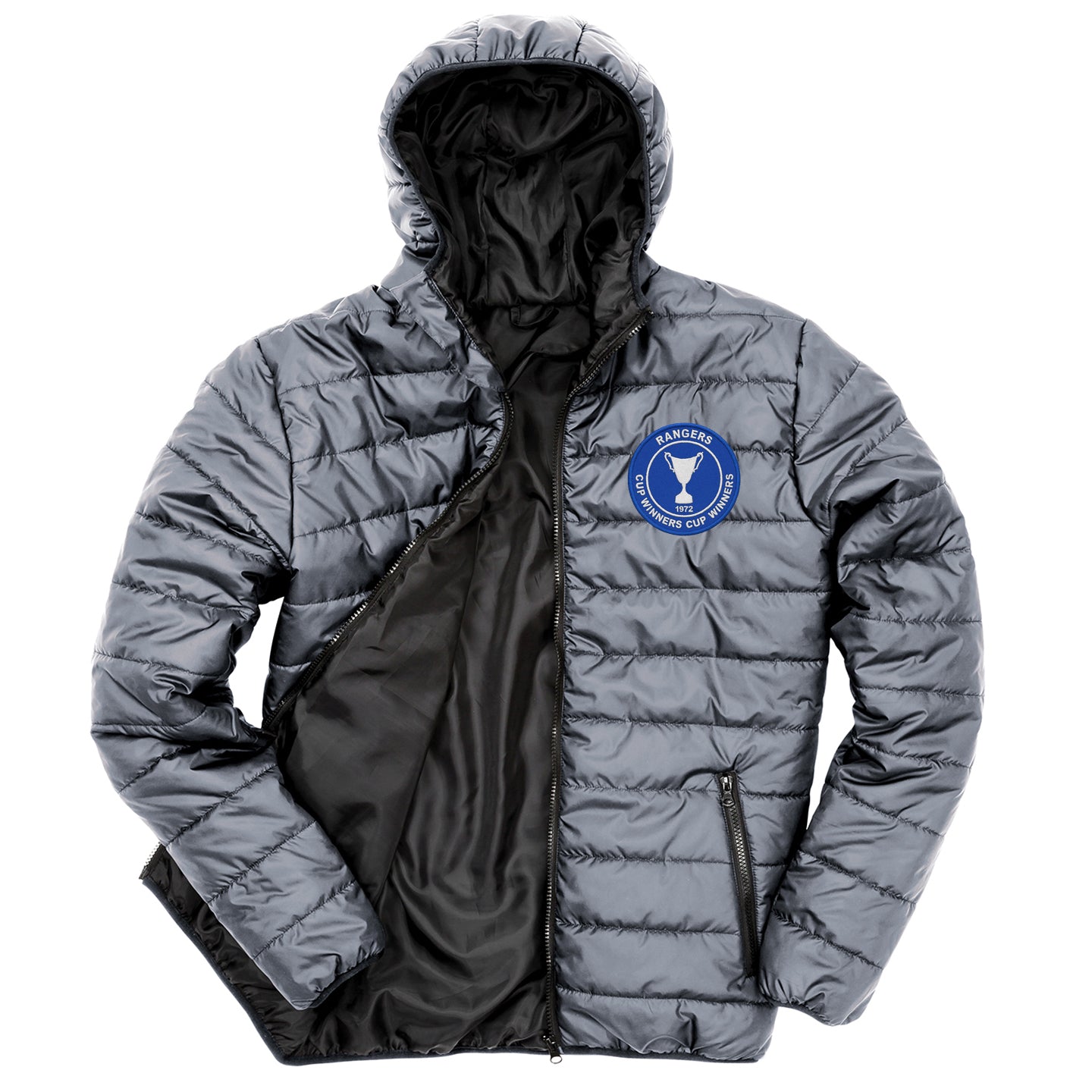 Glasgow Rangers Padded Jacket