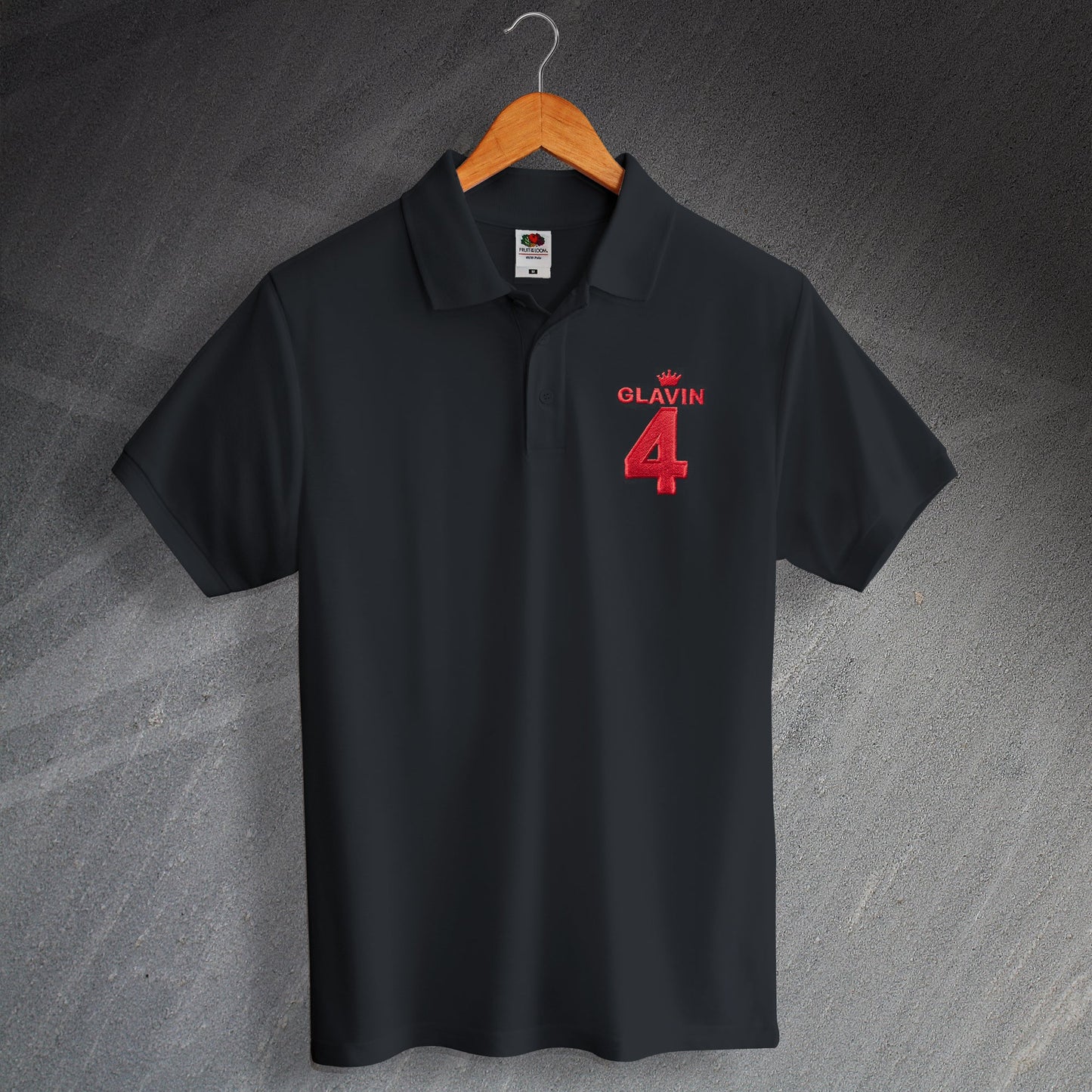 Ronnie Glavin Polo Shirt