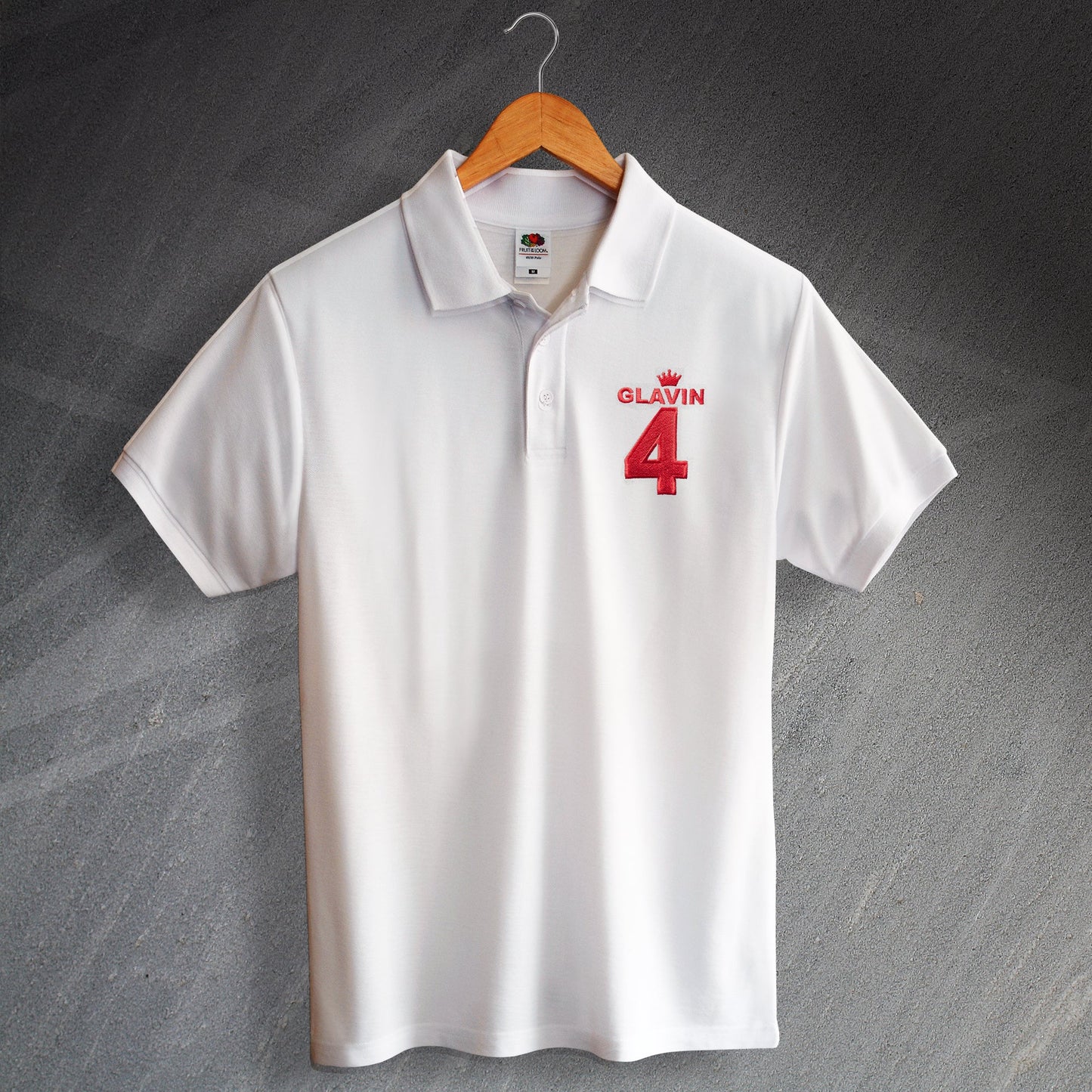 Ronnie Glavin Polo Shirt