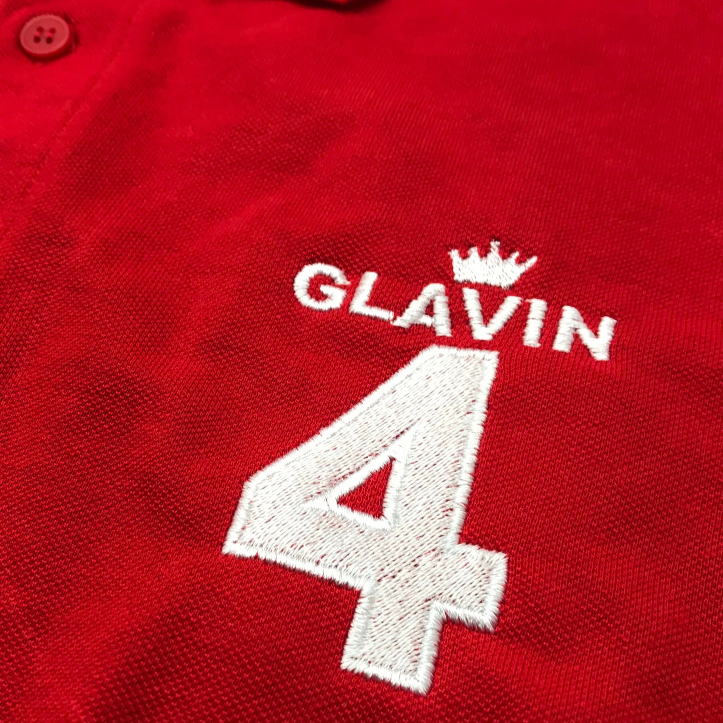 Ronnie Glavin Polo Shirt