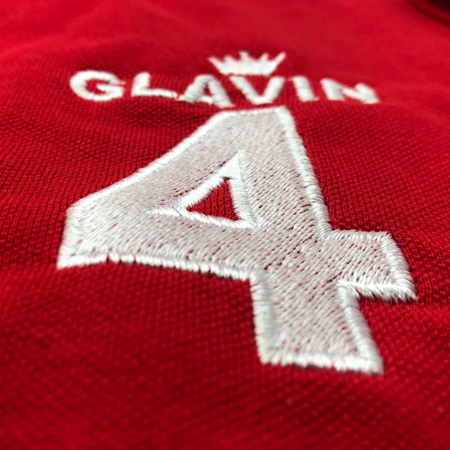 Ronnie Glavin Polo Shirt