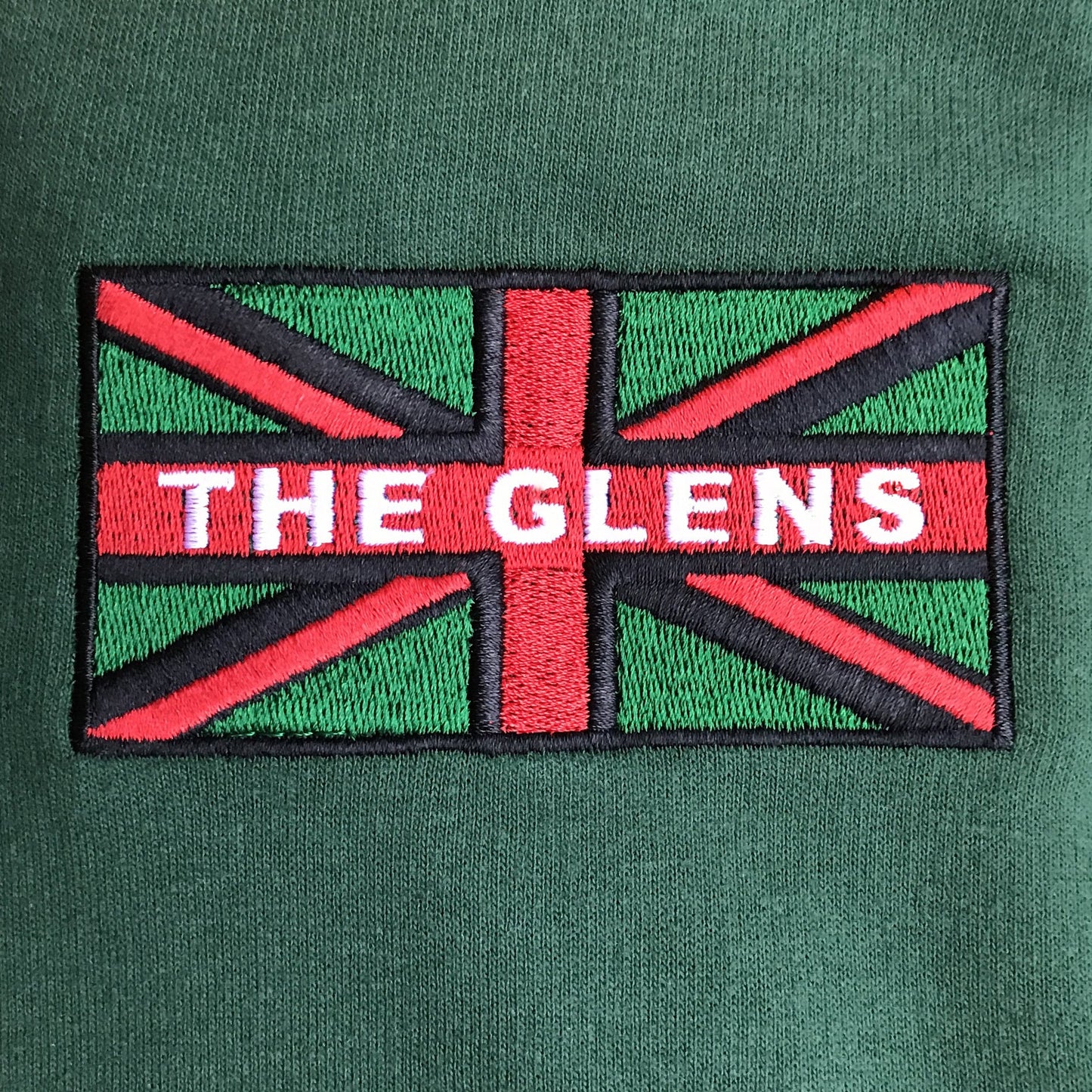 Glentoran Football Badge