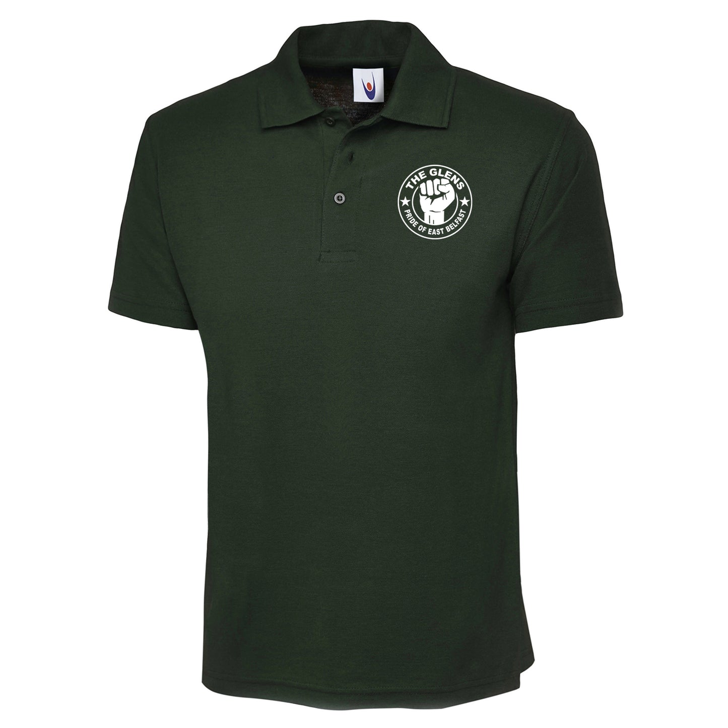 Glentoran FC Football Shirt