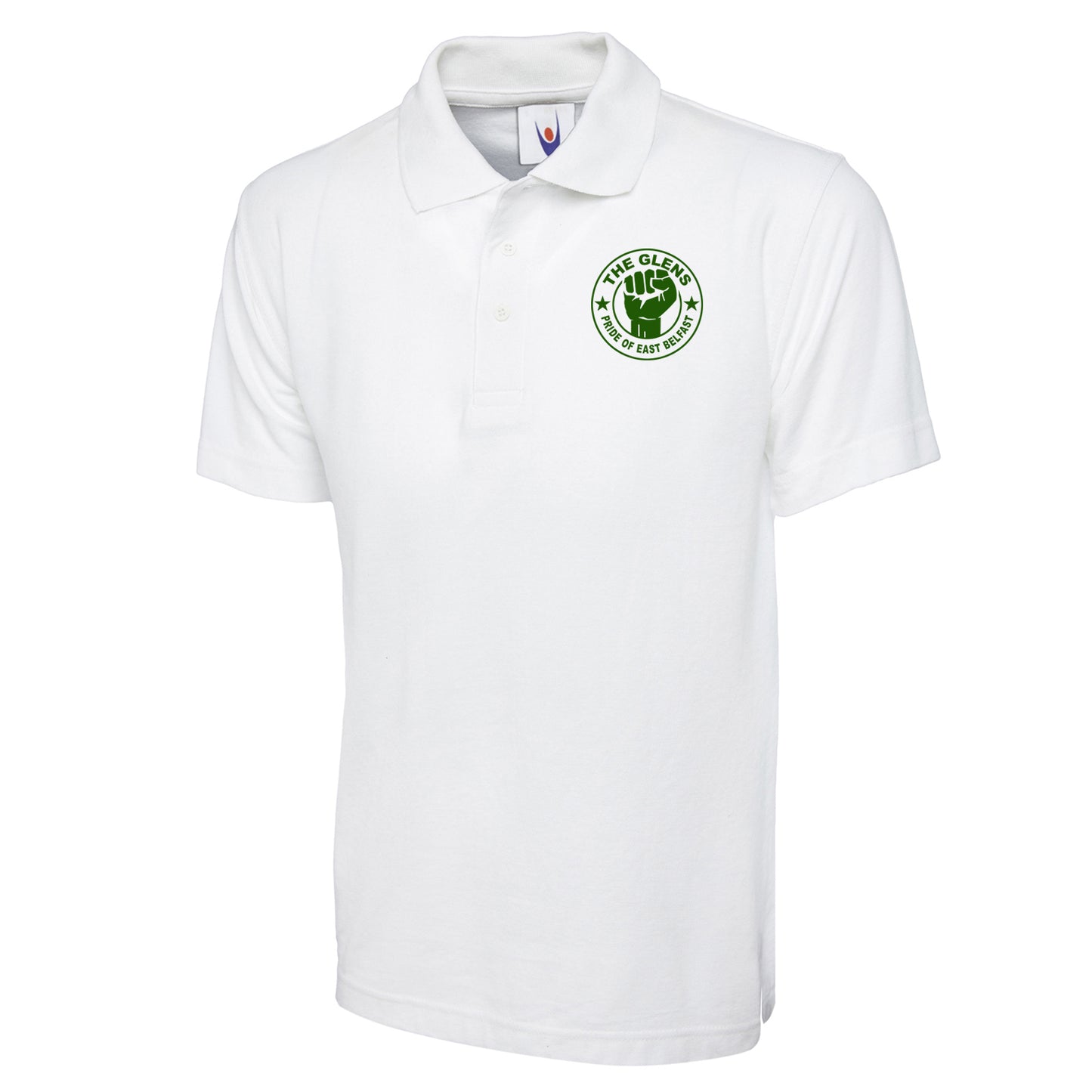 Glentoran FC Football Shirt