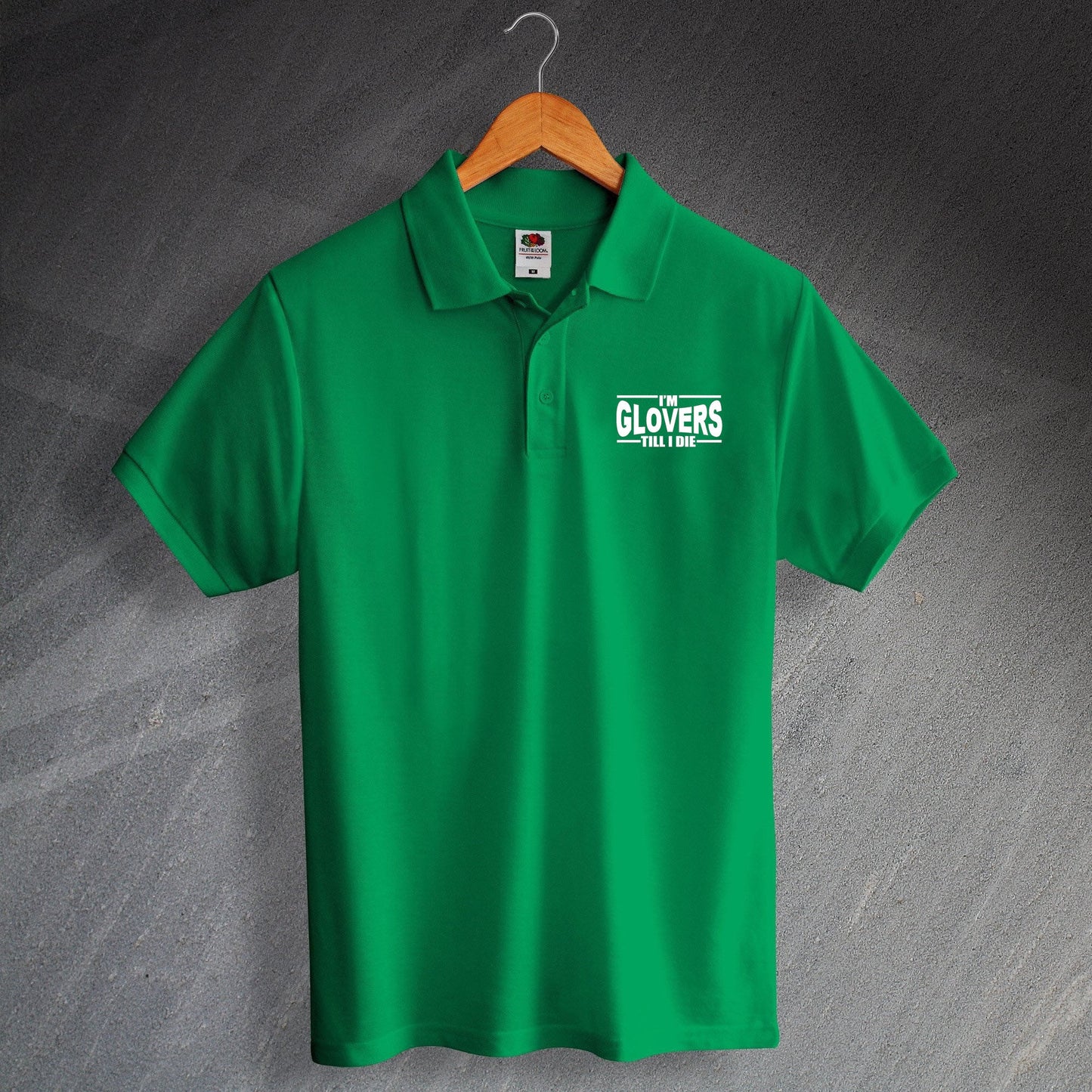 Yeovil Football Polo Shirt