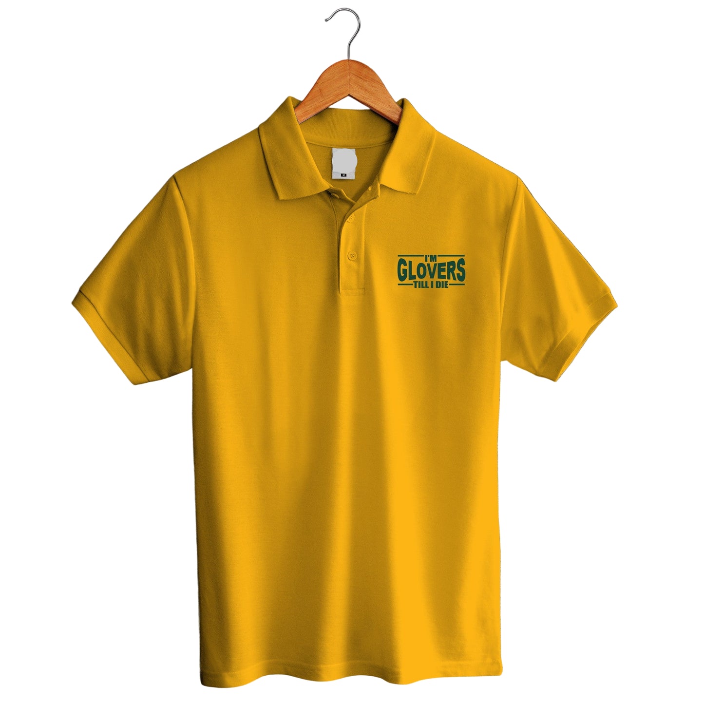 Yeovil Football Polo Shirt