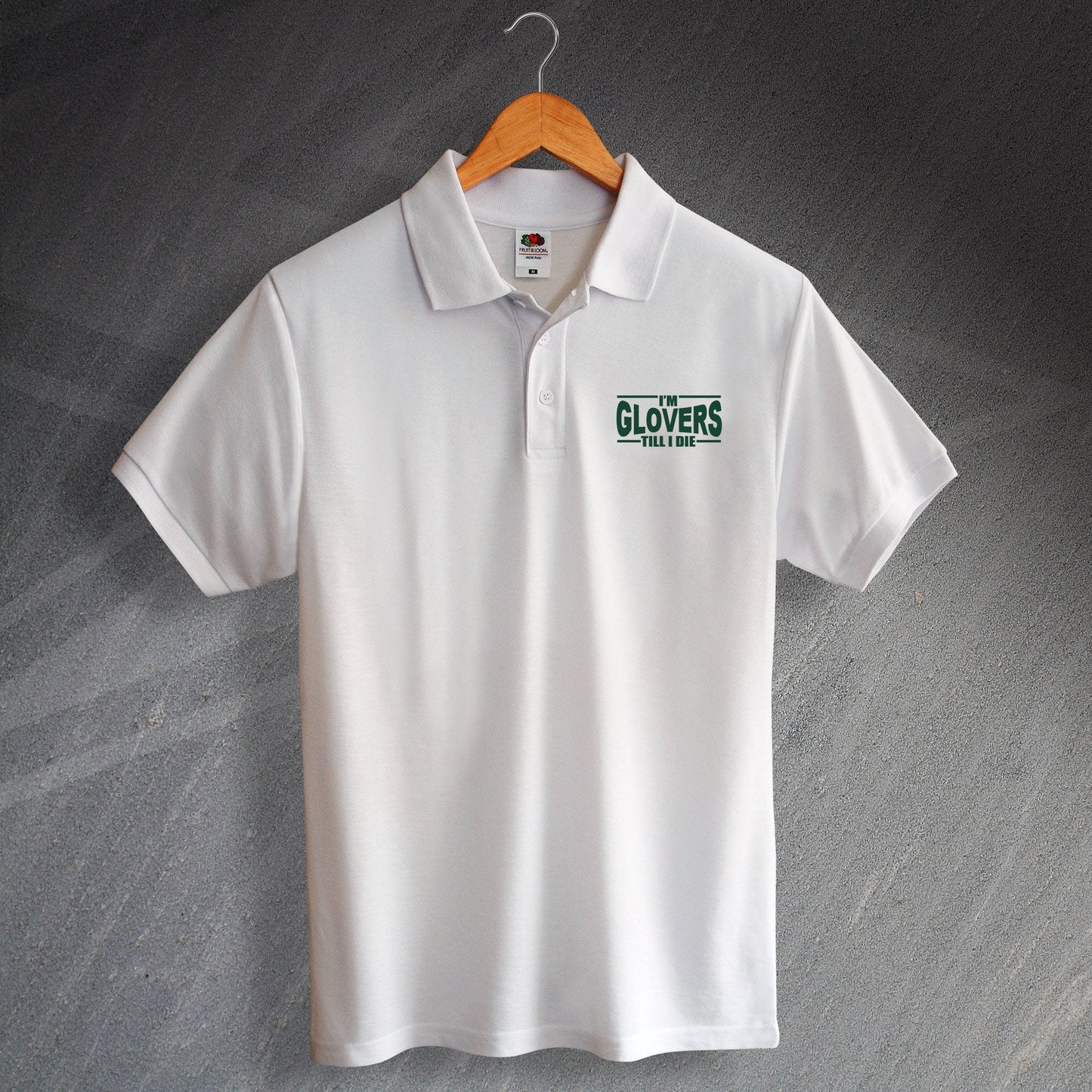 Yeovil Football Polo Shirt