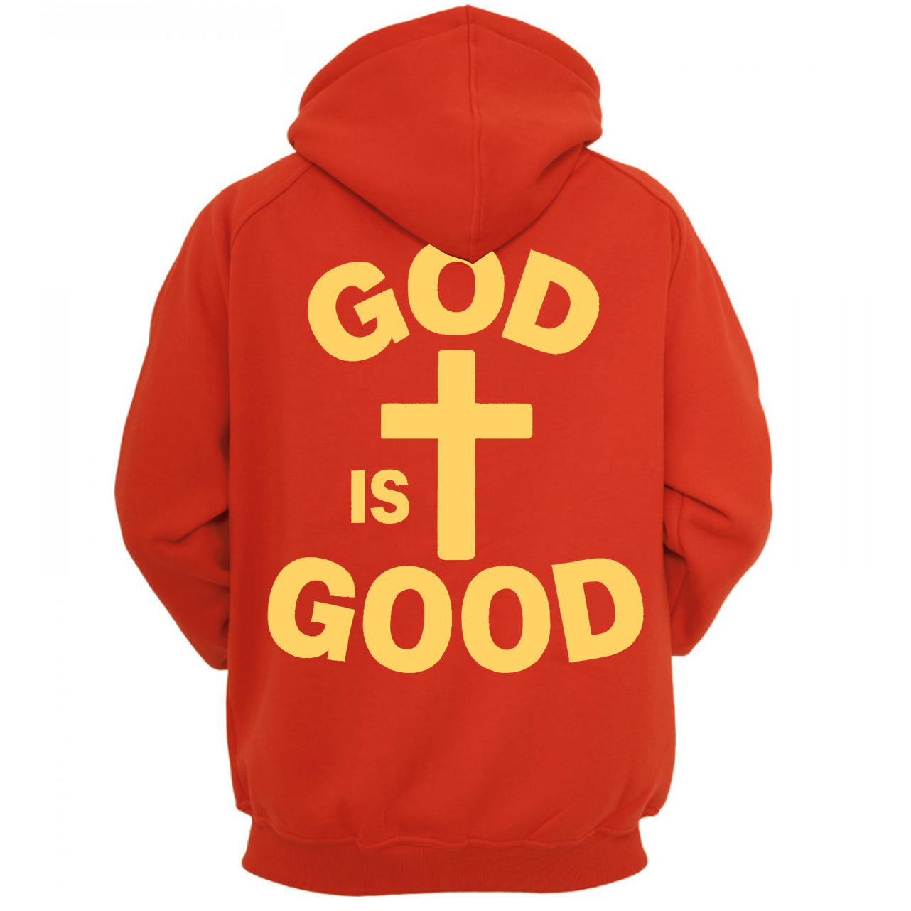 God is Good Hoodie