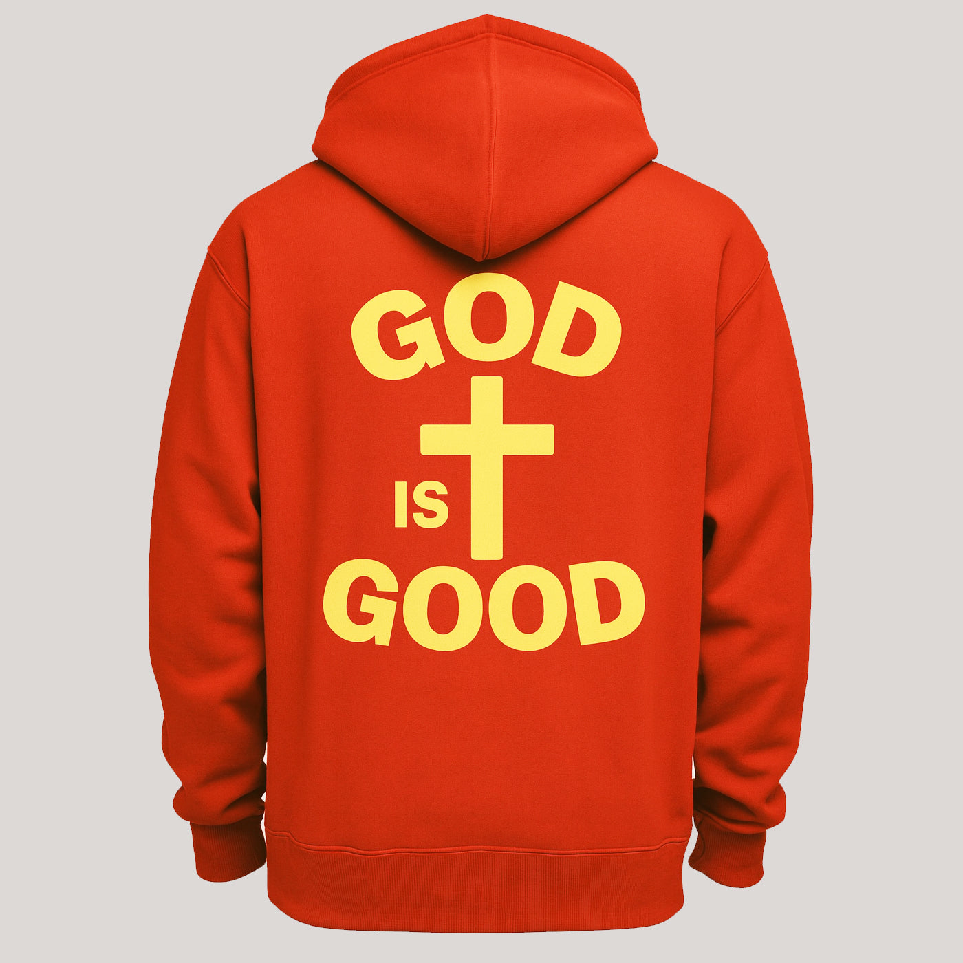 God is Good Hoodie