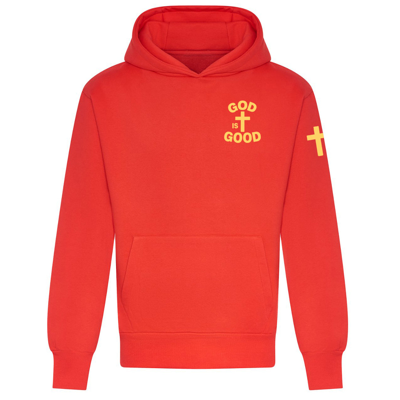 God is Good Hoodie
