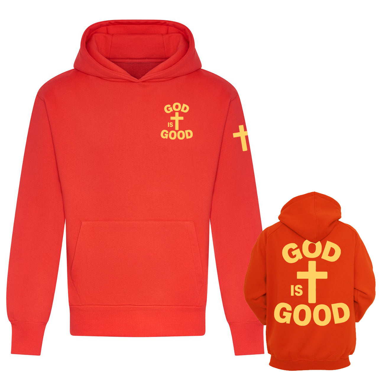 God is Good Hoodie