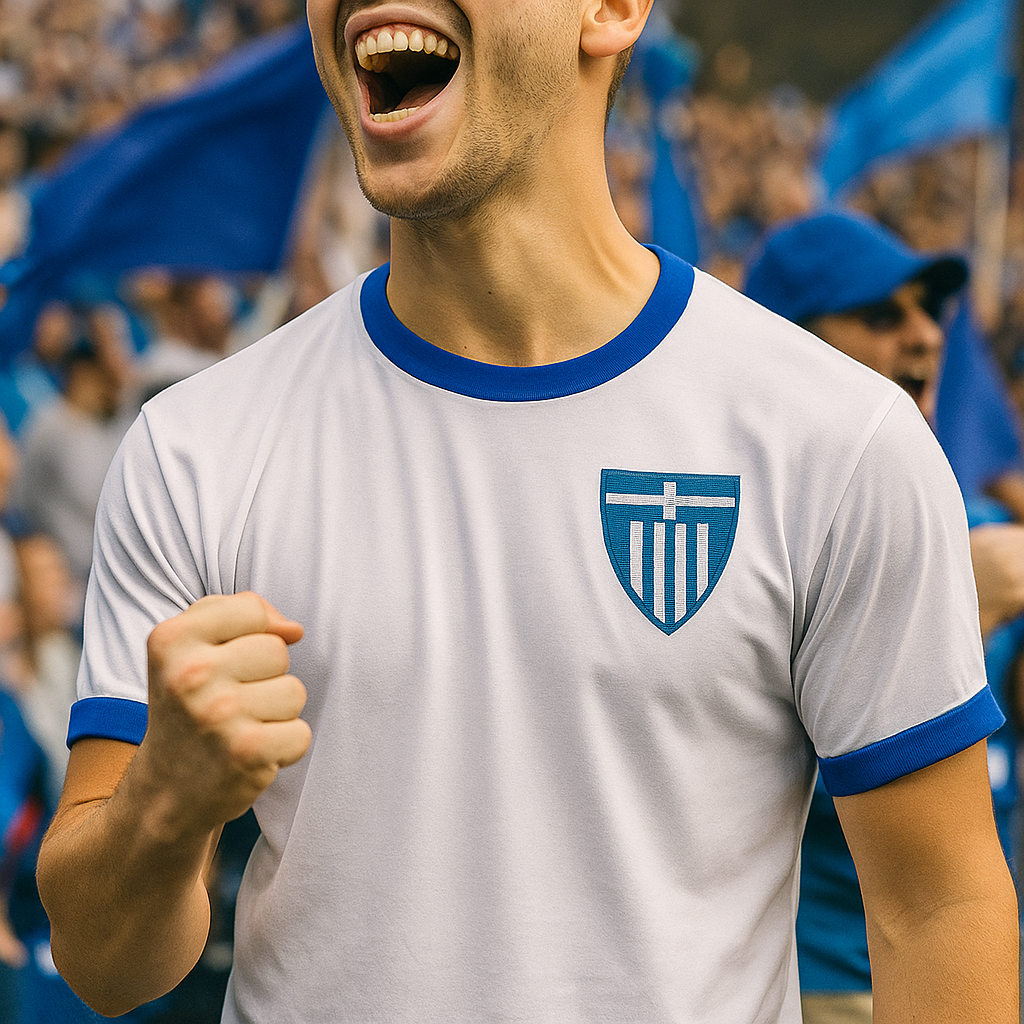 Greece Football Shirt
