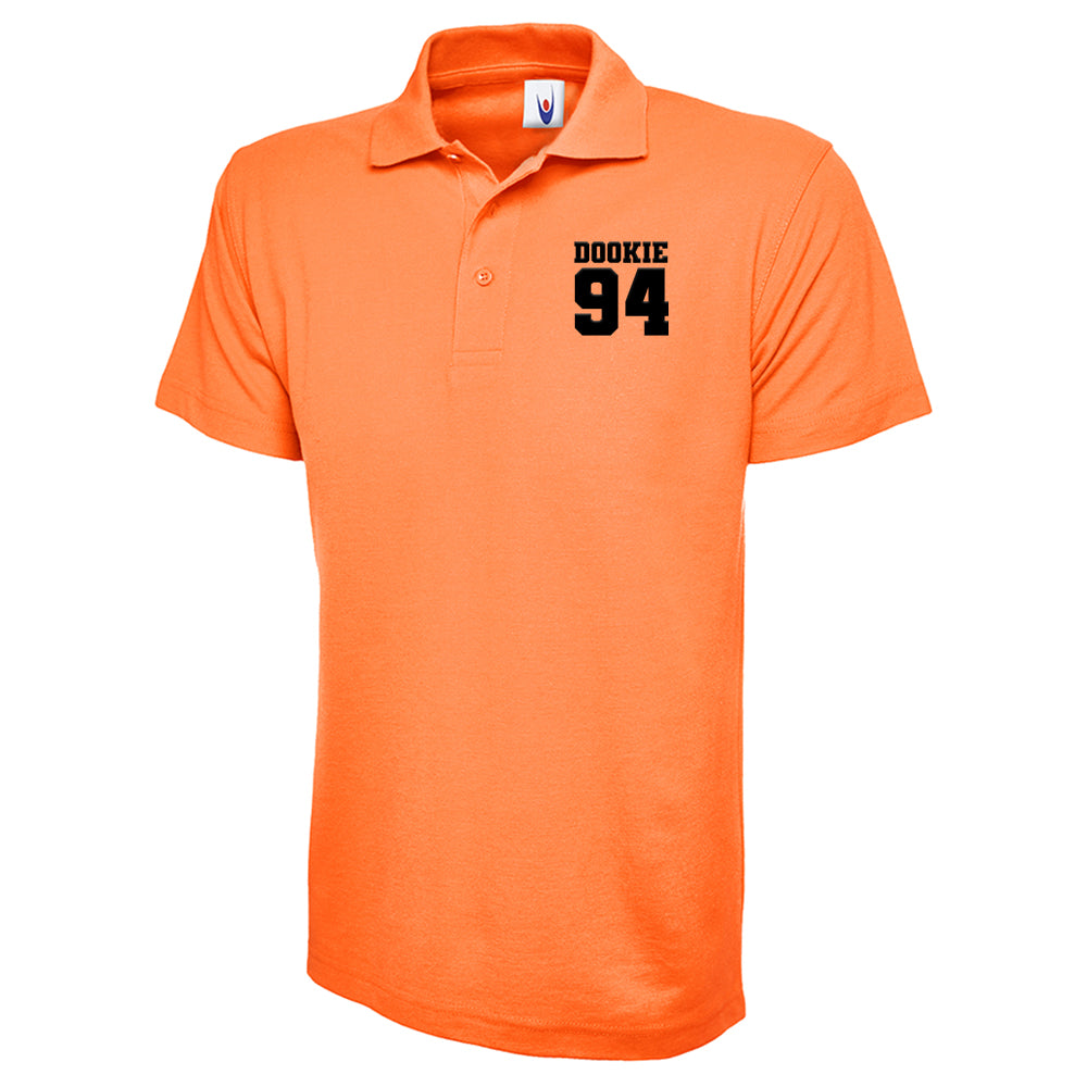 Green Day Polo Shirt