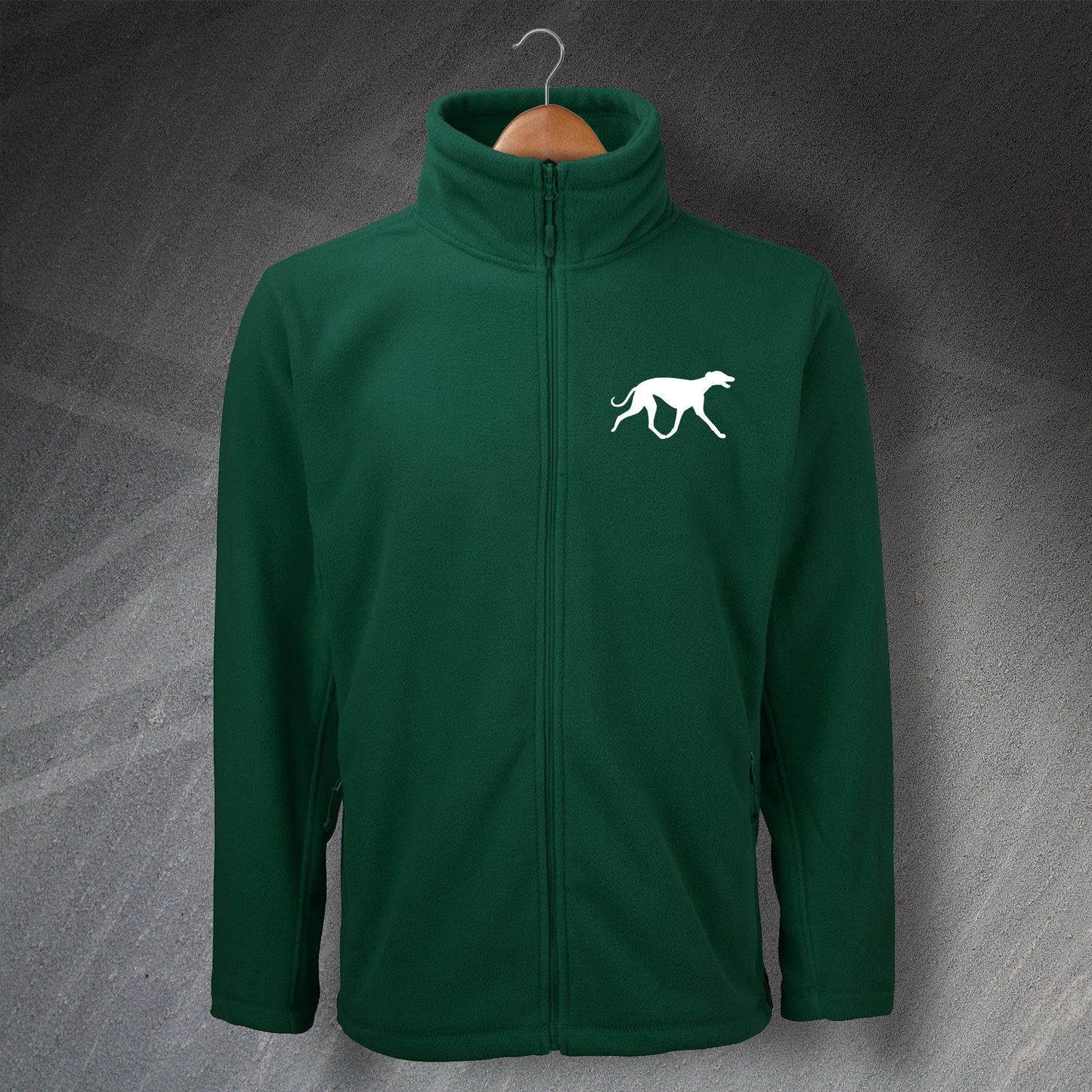 Greyhound Fleece