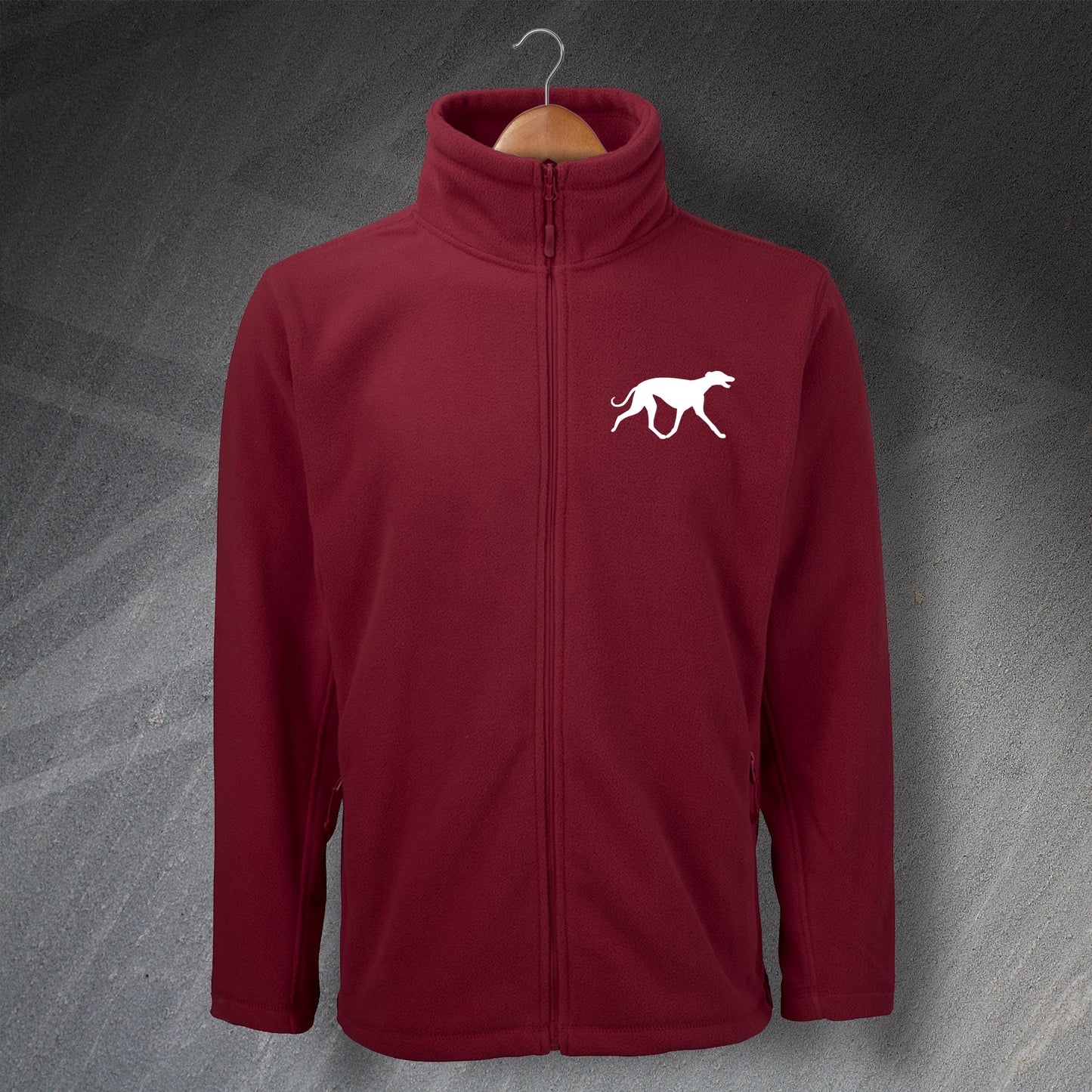 Greyhound Fleece