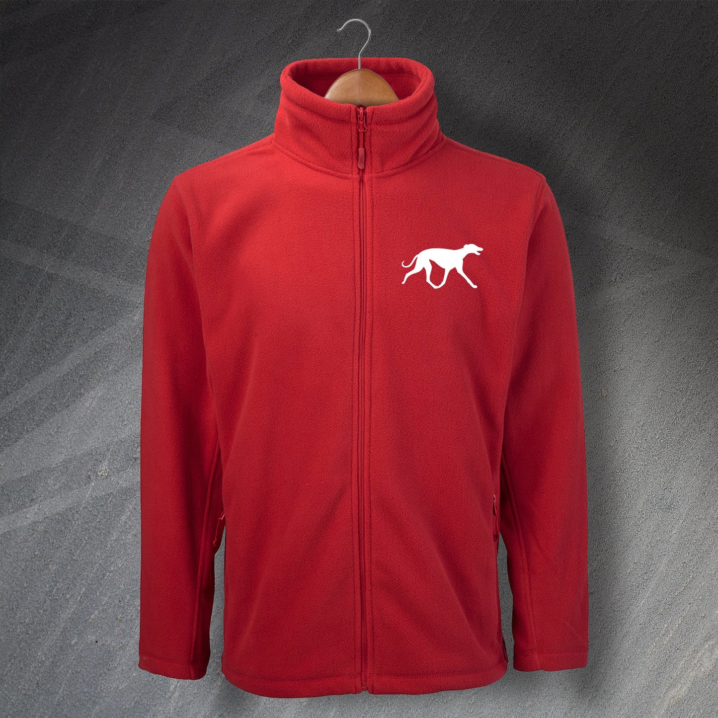 Greyhound Fleece