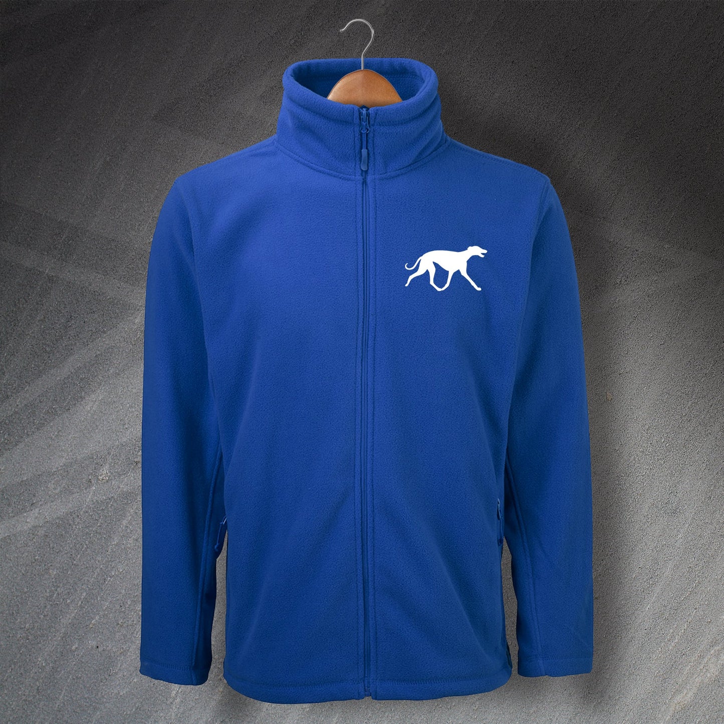 Greyhound Fleece